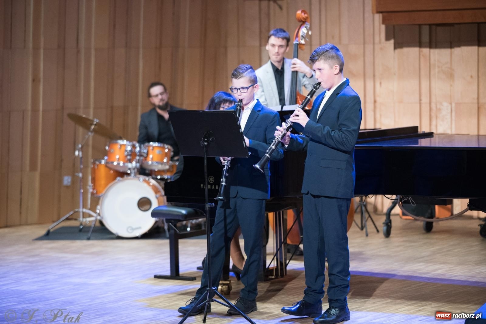 Zdjęcie w galerii na portalu naszraciborz.pl: Dzień Edukacji Narodowej w raciborskiej szkole muzycznej [FOTO i WIDEO] wiadomości z regionu