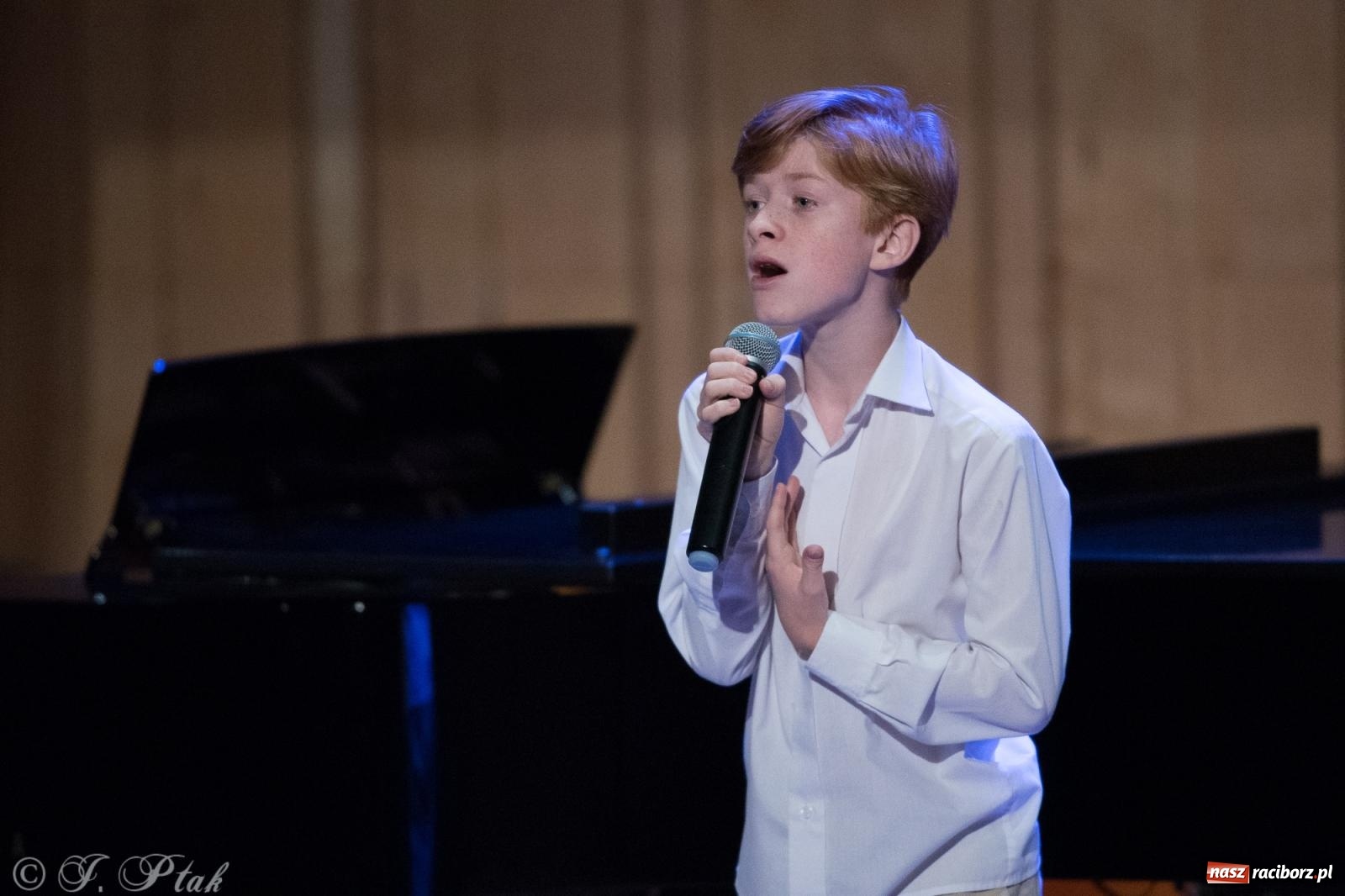 Zdjęcie w galerii na portalu naszraciborz.pl: Dzień Edukacji Narodowej w raciborskiej szkole muzycznej [FOTO i WIDEO] wiadomości z regionu