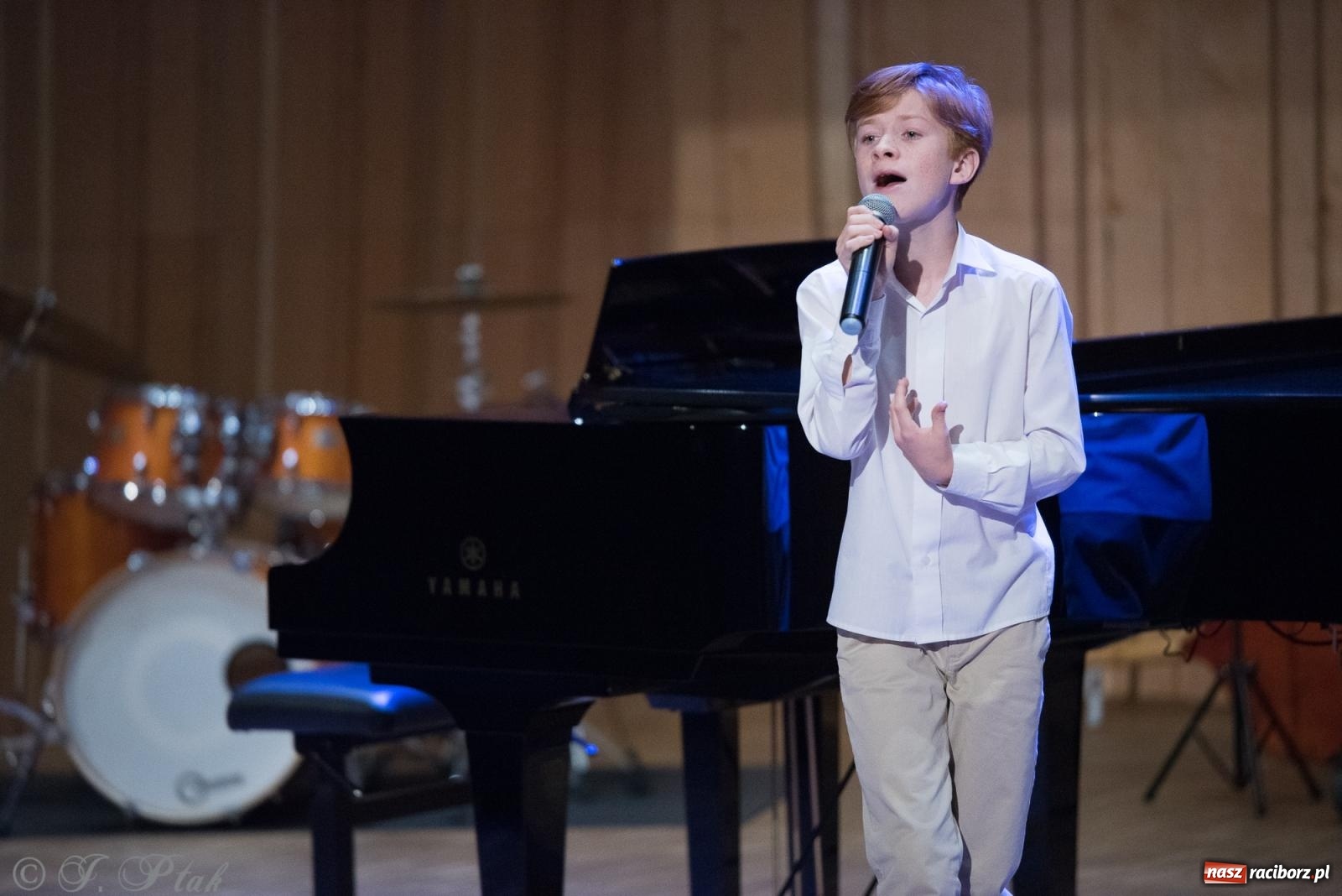 Zdjęcie w galerii na portalu naszraciborz.pl: Dzień Edukacji Narodowej w raciborskiej szkole muzycznej [FOTO i WIDEO] wiadomości z regionu