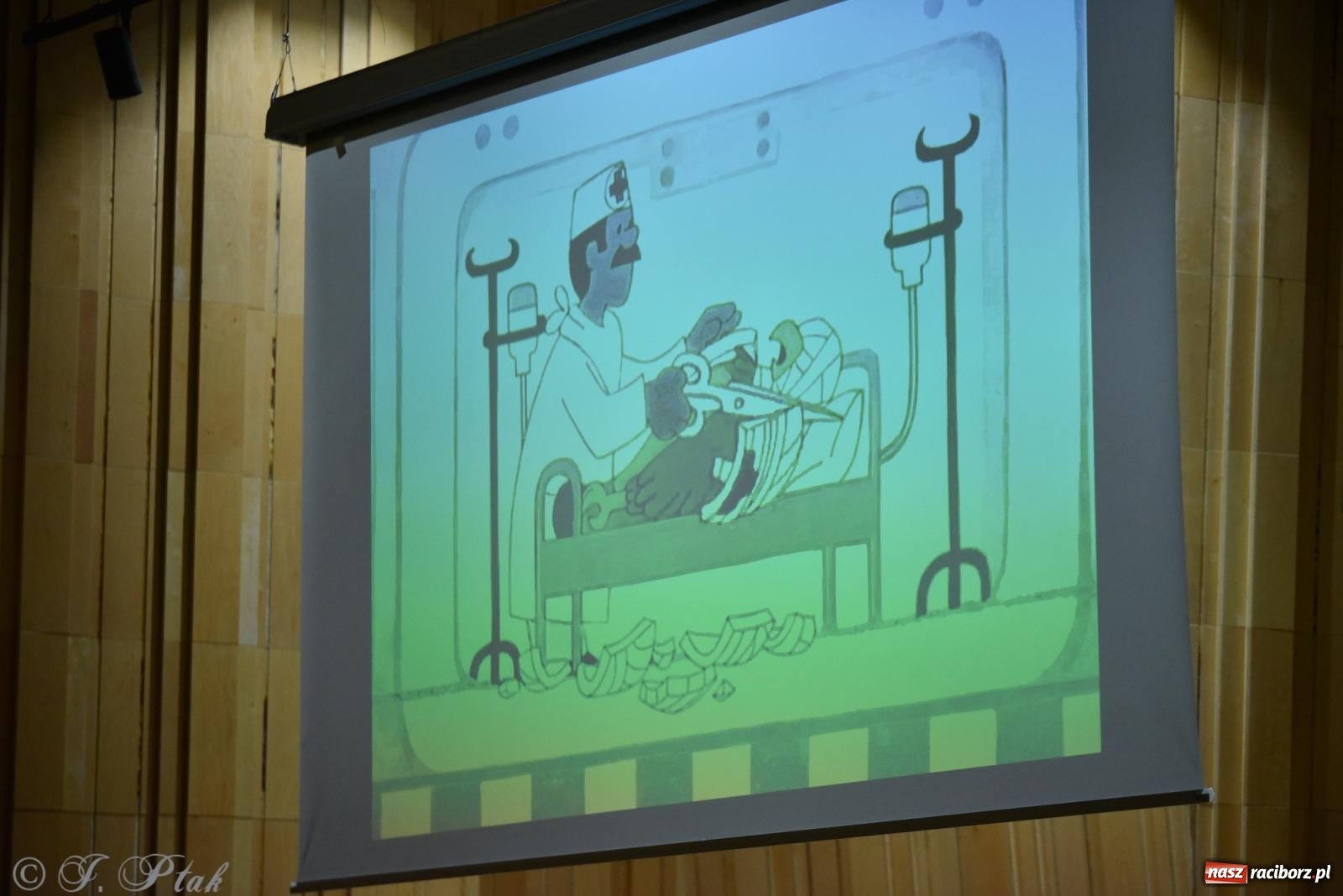 Zdjęcie w galerii na portalu naszraciborz.pl: Dzień Edukacji Narodowej w raciborskiej szkole muzycznej [FOTO i WIDEO] wiadomości z regionu