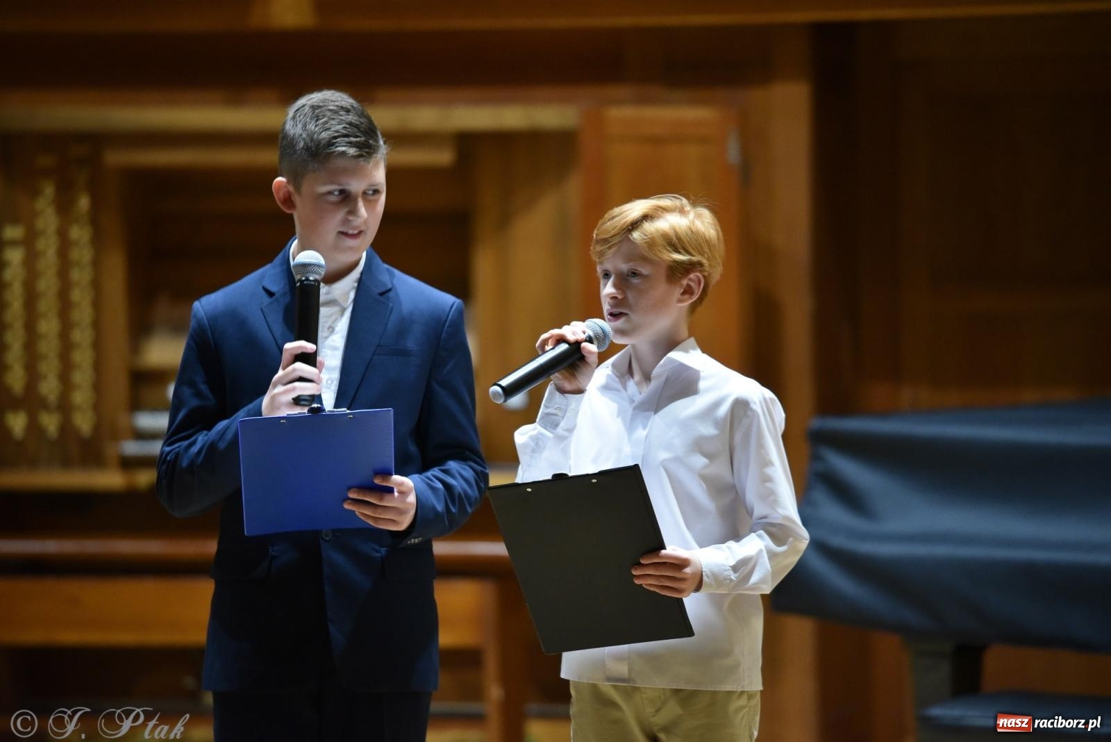 Zdjęcie w galerii na portalu naszraciborz.pl: Dzień Edukacji Narodowej w raciborskiej szkole muzycznej [FOTO i WIDEO] wiadomości z regionu