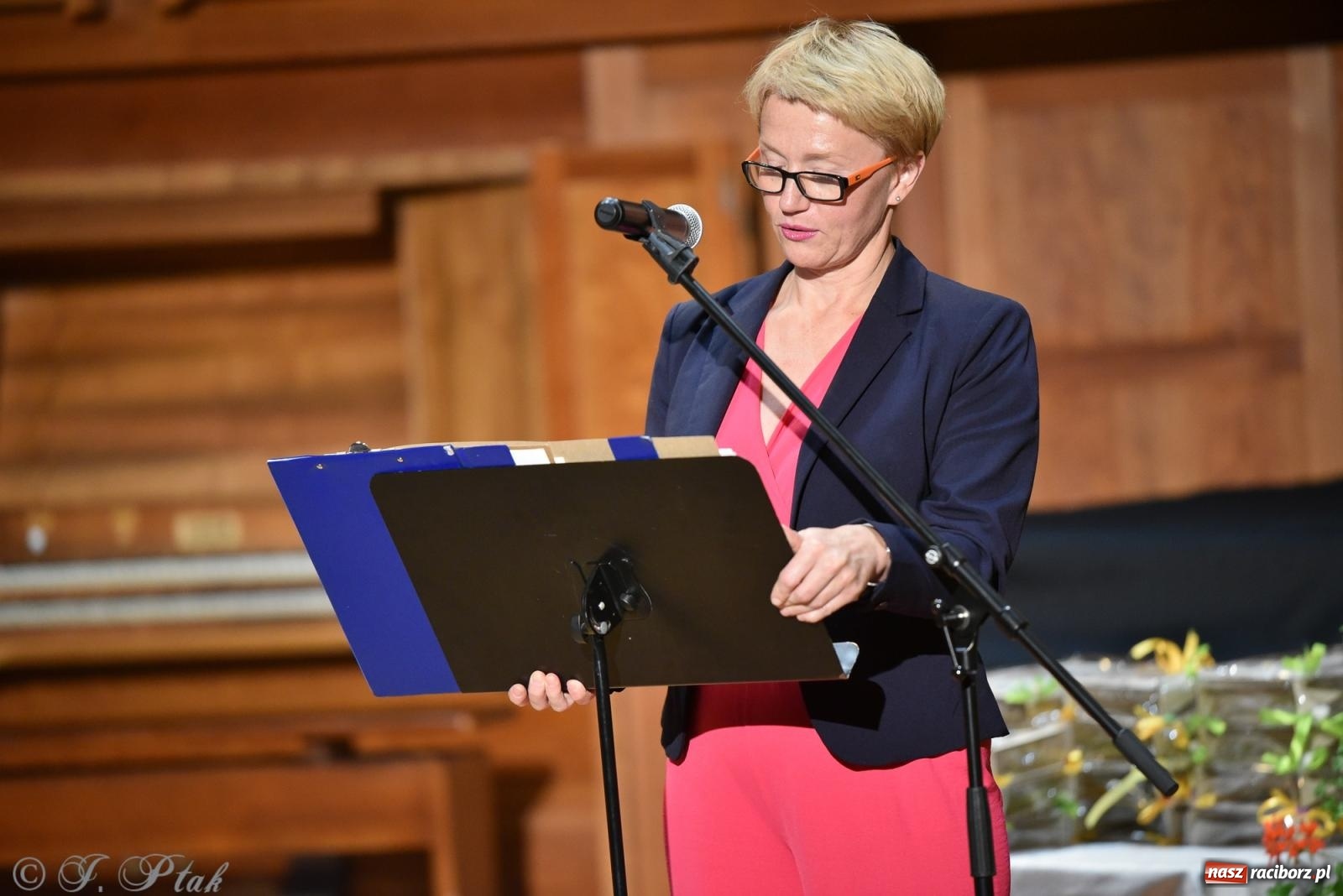 Zdjęcie w galerii na portalu naszraciborz.pl: Dzień Edukacji Narodowej w raciborskiej szkole muzycznej [FOTO i WIDEO] wiadomości z regionu
