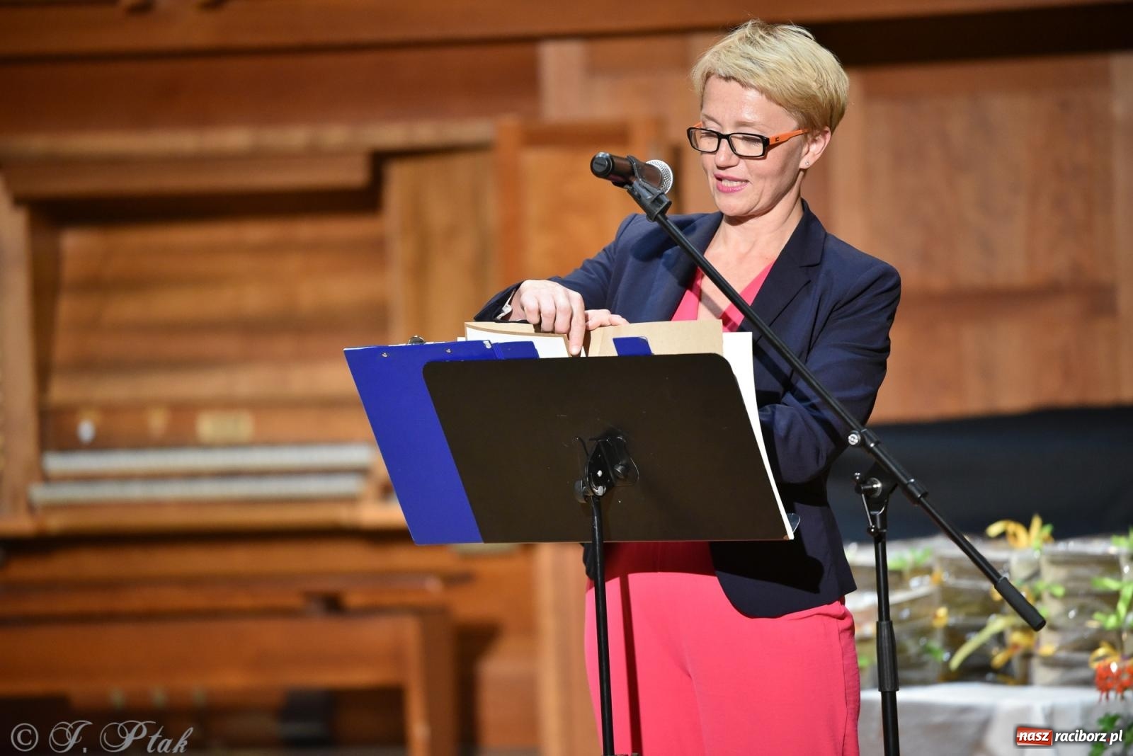 Zdjęcie w galerii na portalu naszraciborz.pl: Dzień Edukacji Narodowej w raciborskiej szkole muzycznej [FOTO i WIDEO] wiadomości z regionu
