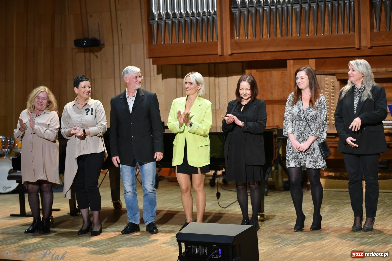 Zdjęcie w galerii na portalu naszraciborz.pl: Dzień Edukacji Narodowej w raciborskiej szkole muzycznej [FOTO i WIDEO] wiadomości z regionu