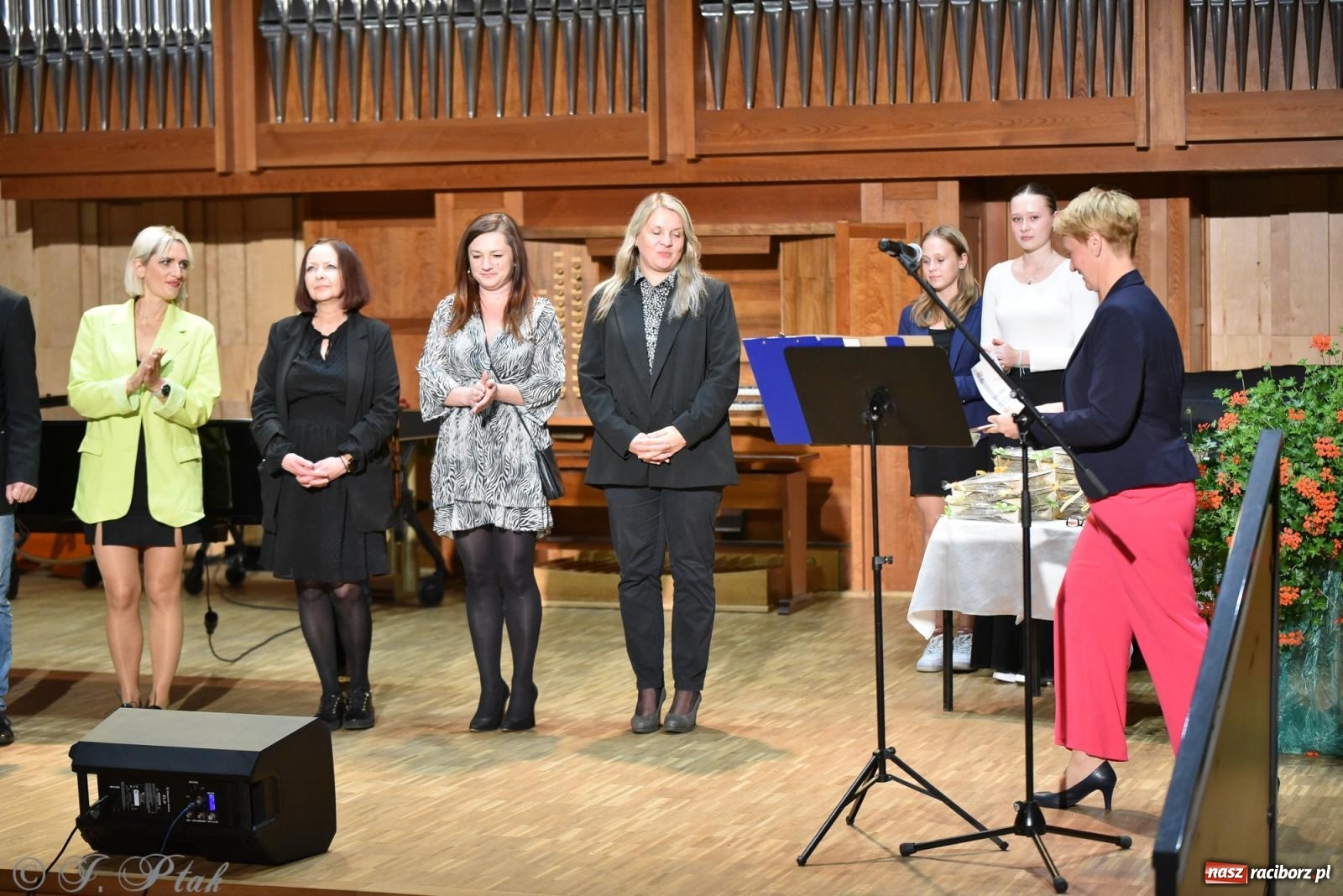 Zdjęcie w galerii na portalu naszraciborz.pl: Dzień Edukacji Narodowej w raciborskiej szkole muzycznej [FOTO i WIDEO] wiadomości z regionu