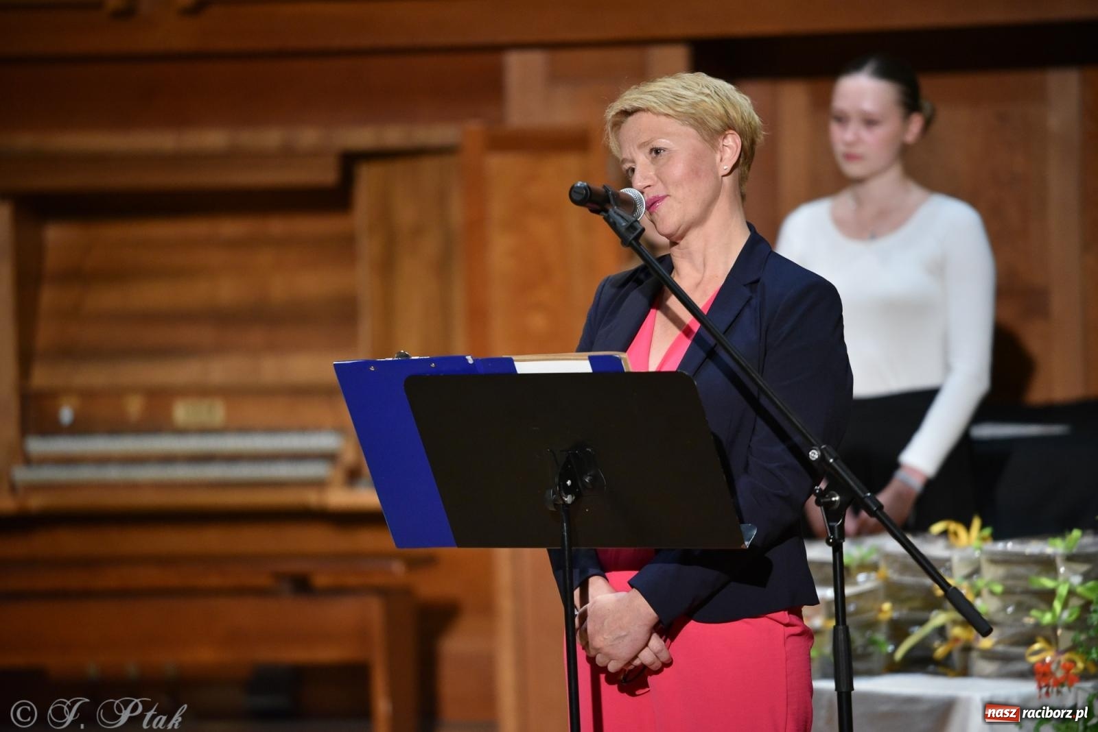 Zdjęcie w galerii na portalu naszraciborz.pl: Dzień Edukacji Narodowej w raciborskiej szkole muzycznej [FOTO i WIDEO] wiadomości z regionu