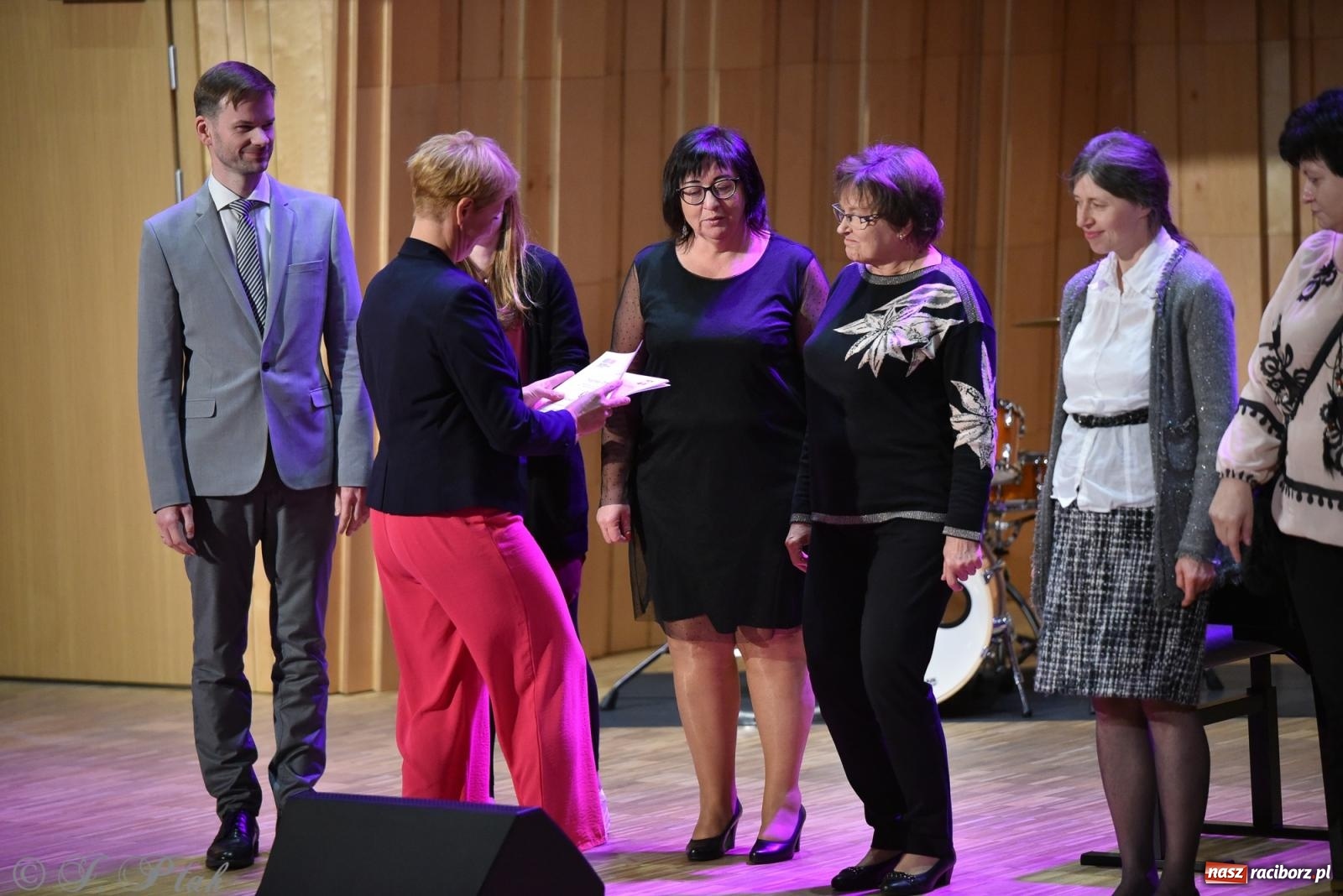 Zdjęcie w galerii na portalu naszraciborz.pl: Dzień Edukacji Narodowej w raciborskiej szkole muzycznej [FOTO i WIDEO] wiadomości z regionu