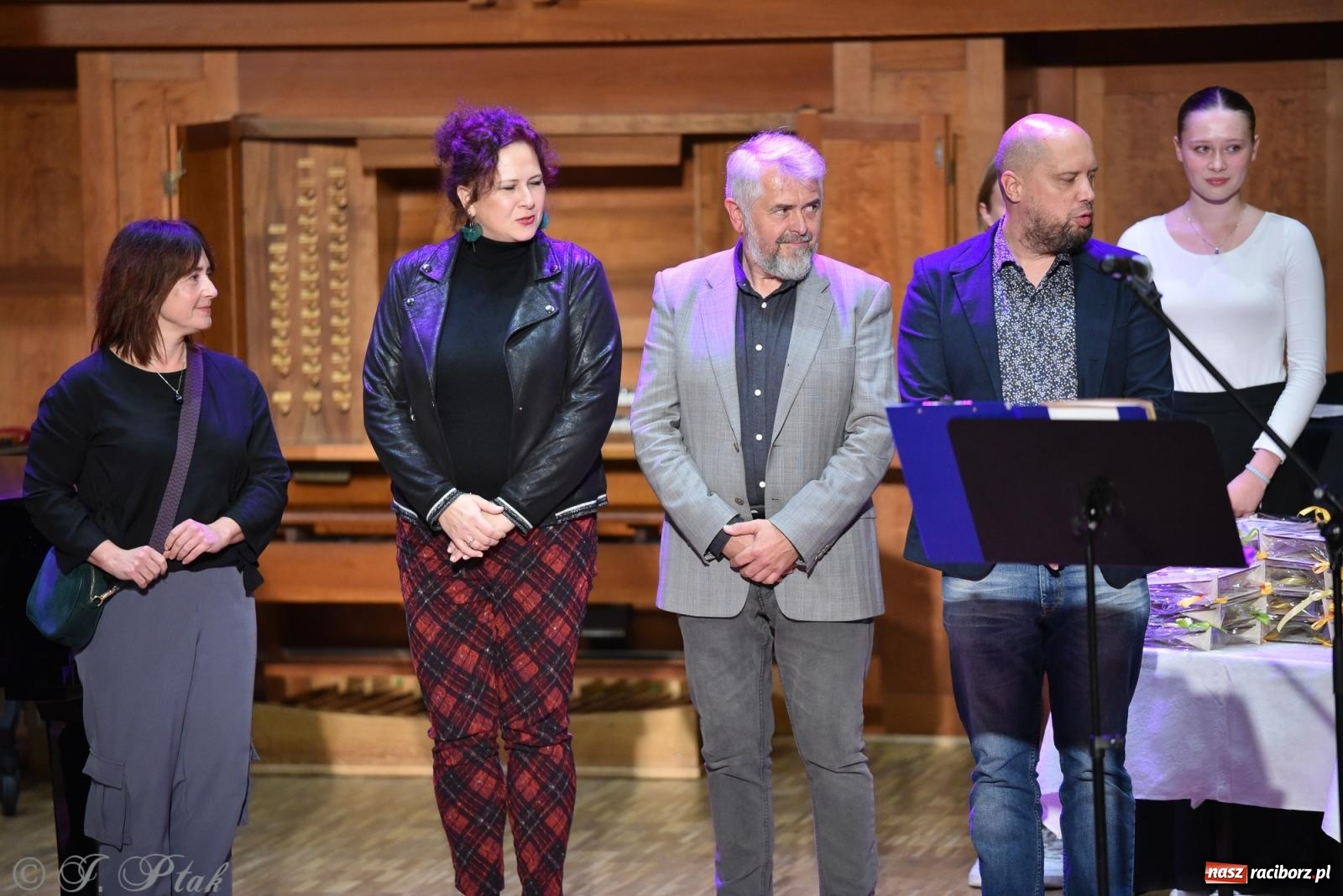 Zdjęcie w galerii na portalu naszraciborz.pl: Dzień Edukacji Narodowej w raciborskiej szkole muzycznej [FOTO i WIDEO] wiadomości z regionu