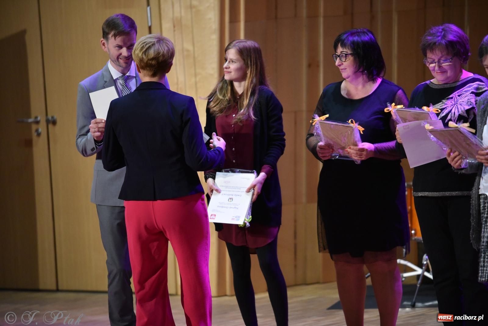 Zdjęcie w galerii na portalu naszraciborz.pl: Dzień Edukacji Narodowej w raciborskiej szkole muzycznej [FOTO i WIDEO] wiadomości z regionu