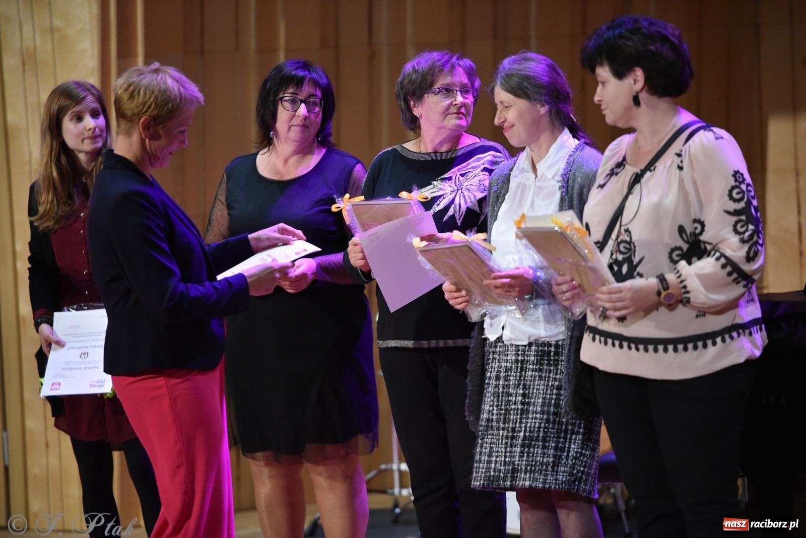 Zdjęcie w galerii na portalu naszraciborz.pl: Dzień Edukacji Narodowej w raciborskiej szkole muzycznej [FOTO i WIDEO] wiadomości z regionu