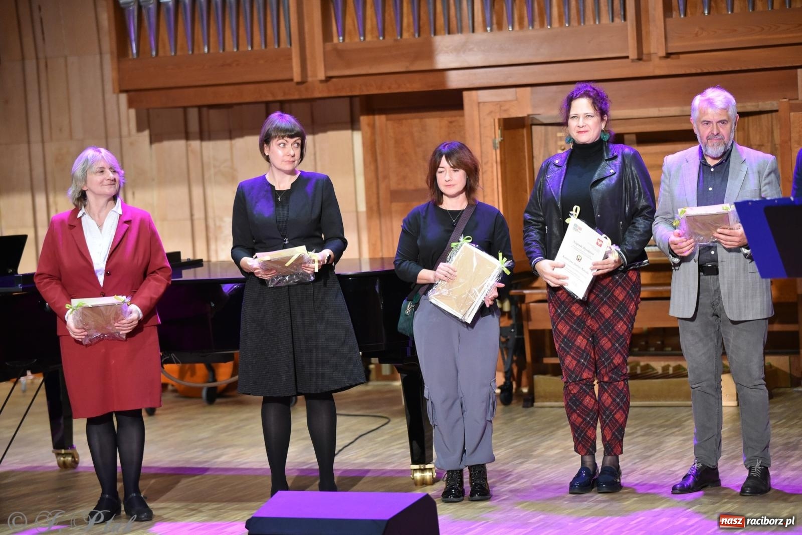 Zdjęcie w galerii na portalu naszraciborz.pl: Dzień Edukacji Narodowej w raciborskiej szkole muzycznej [FOTO i WIDEO] wiadomości z regionu
