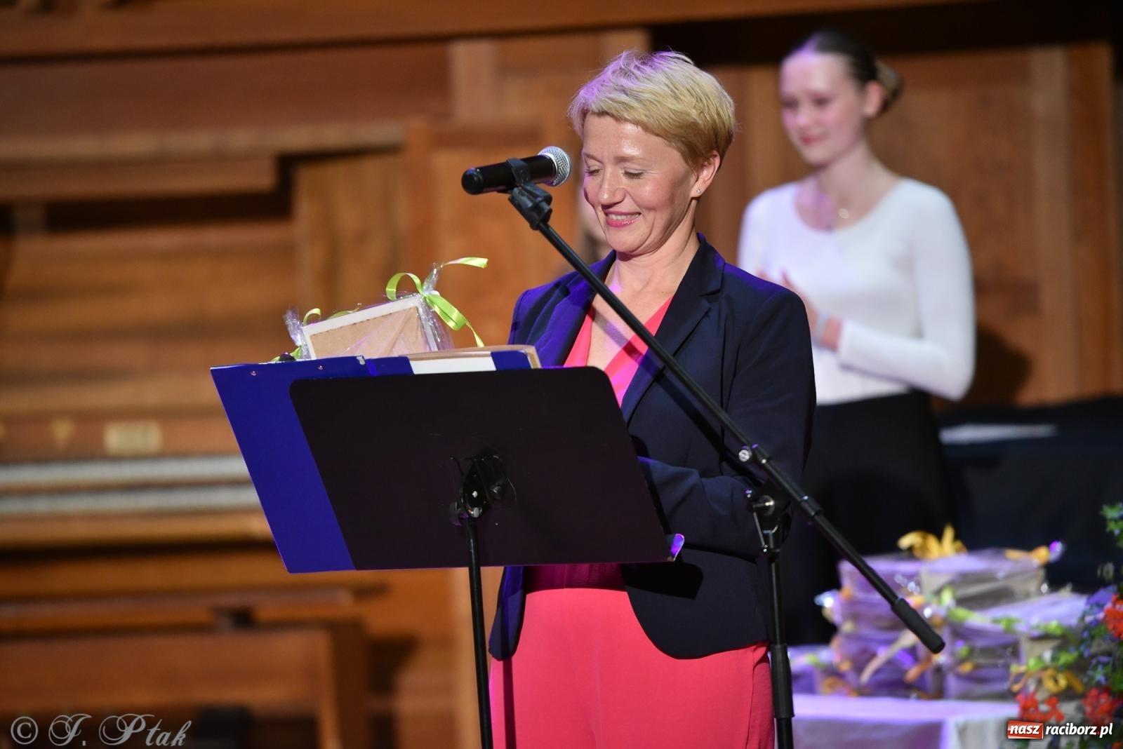 Zdjęcie w galerii na portalu naszraciborz.pl: Dzień Edukacji Narodowej w raciborskiej szkole muzycznej [FOTO i WIDEO] wiadomości z regionu