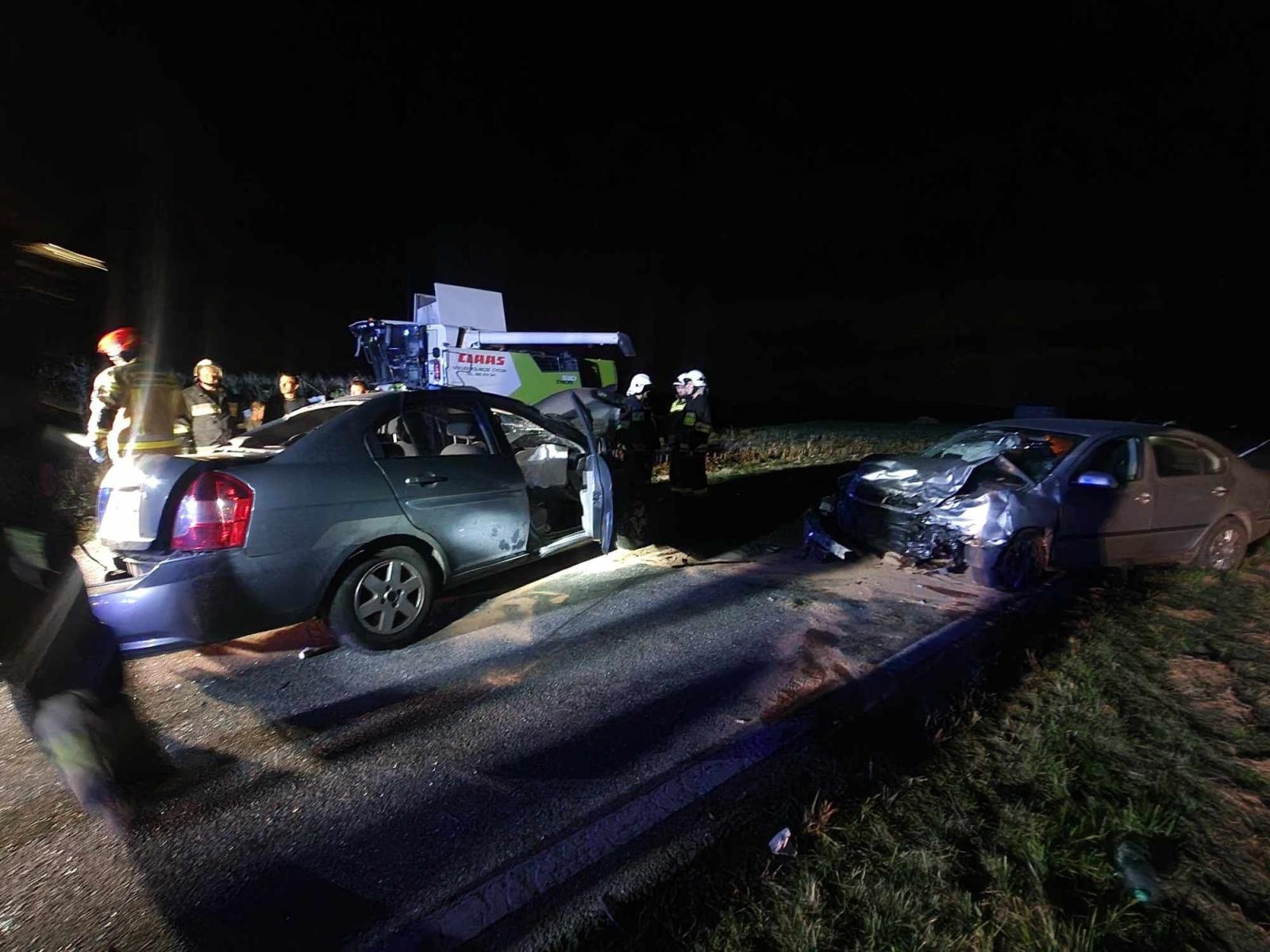 Zdjęcie w galerii na portalu naszraciborz.pl: Raport 998. Ostatni patrol rzeki Odry. Poważny wypadek w Owsiszczach wiadomości z regionu