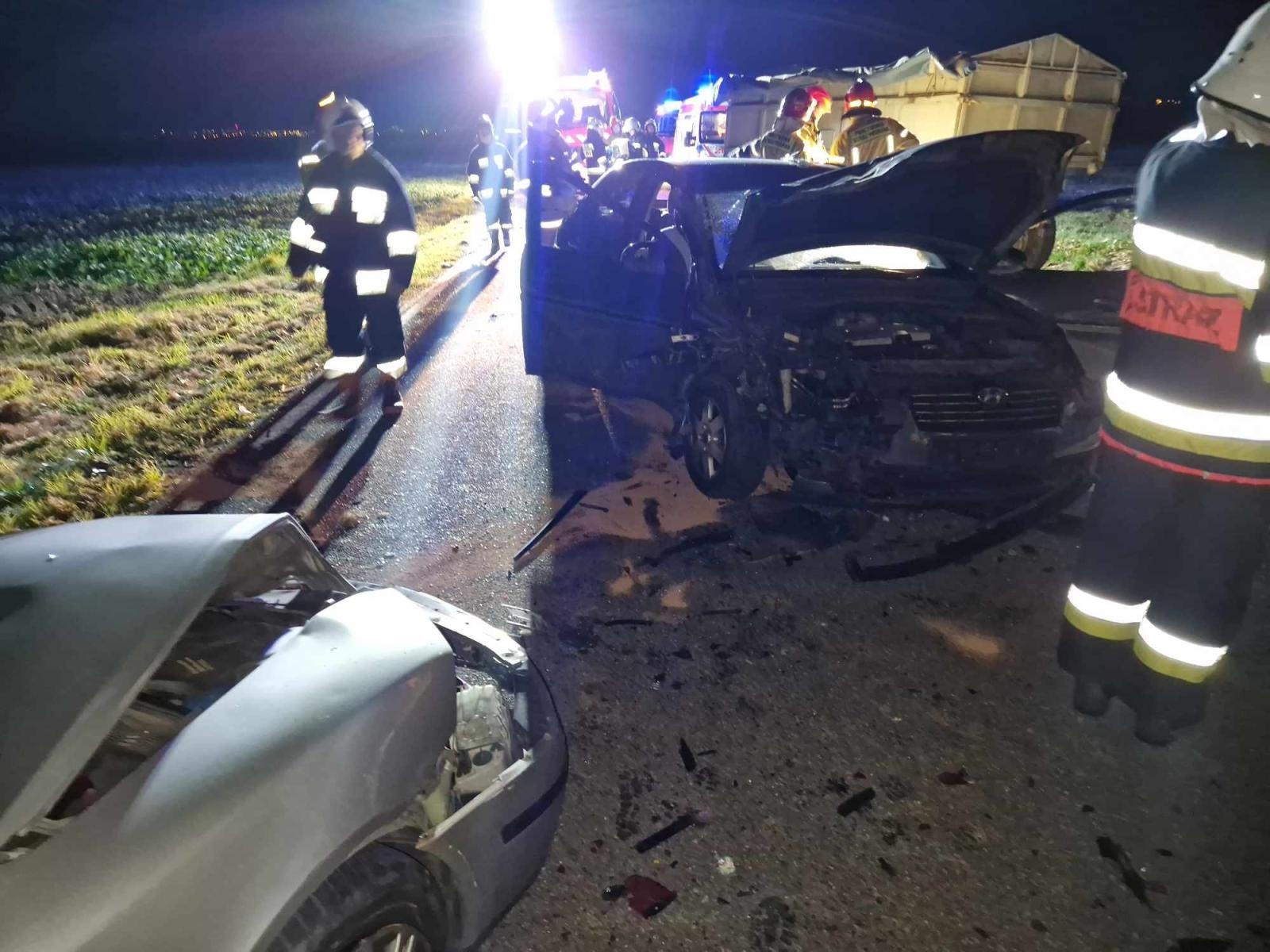 Zdjęcie w galerii na portalu naszraciborz.pl: Raport 998. Ostatni patrol rzeki Odry. Poważny wypadek w Owsiszczach wiadomości z regionu