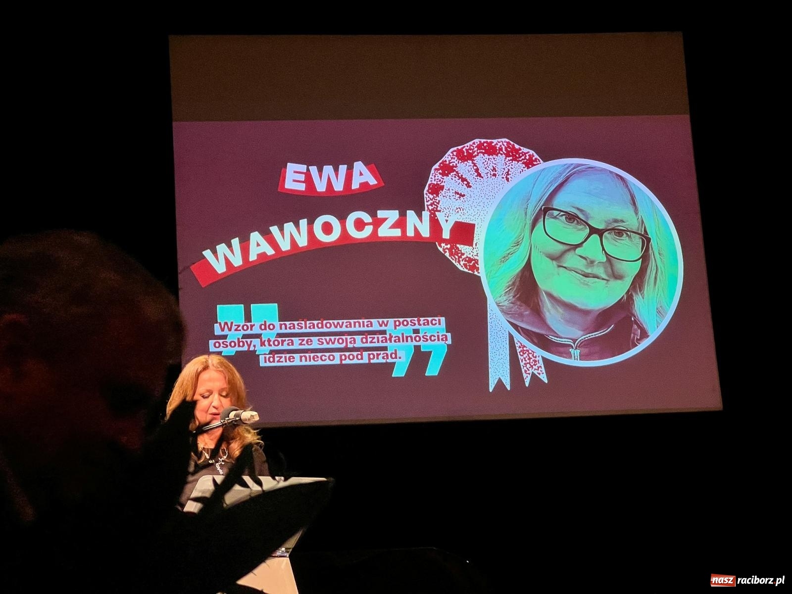 Zdjęcie w galerii na portalu naszraciborz.pl: Wręczono Nagrodę im. prof. Józefa Pietera! Raciborzanka wśród nominowanych wiadomości z regionu