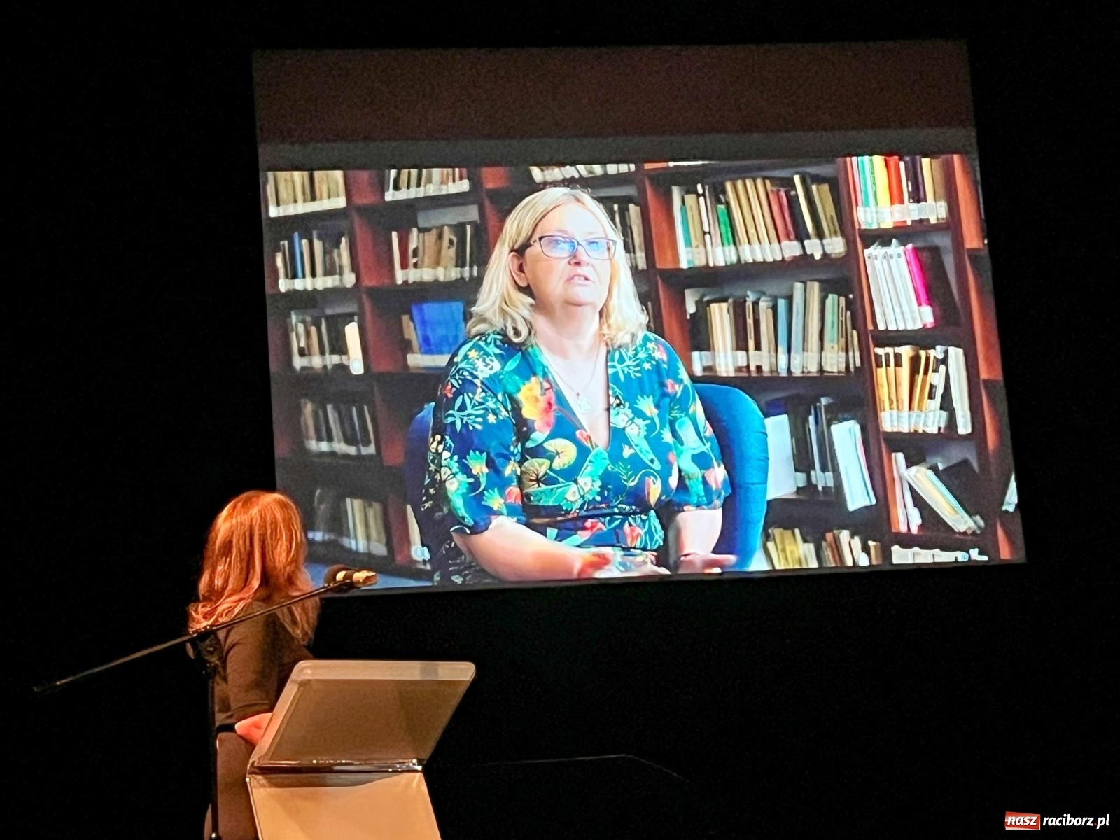 Zdjęcie w galerii na portalu naszraciborz.pl: Wręczono Nagrodę im. prof. Józefa Pietera! Raciborzanka wśród nominowanych wiadomości z regionu