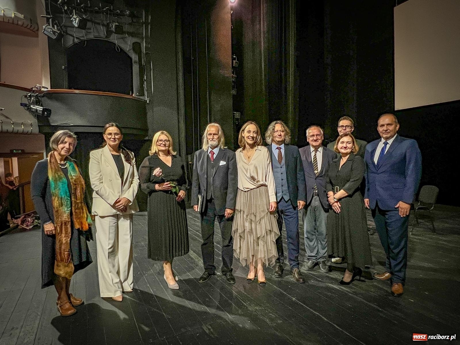 Zdjęcie w galerii na portalu naszraciborz.pl: Wręczono Nagrodę im. prof. Józefa Pietera! Raciborzanka wśród nominowanych wiadomości z regionu