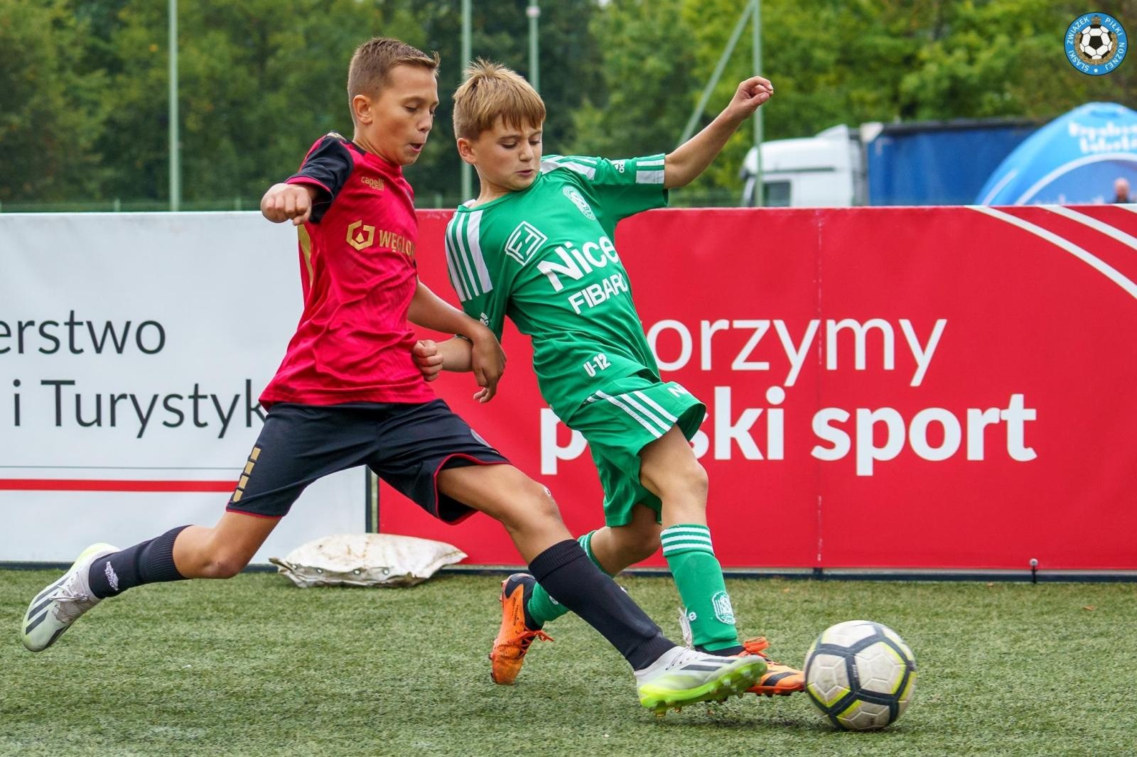 Zdjęcie w galerii na portalu naszraciborz.pl: Ponad 30 tys. uczestników turnieju 1x1. Wśród nich piłkarka AP Gol Racibórz wiadomości z regionu