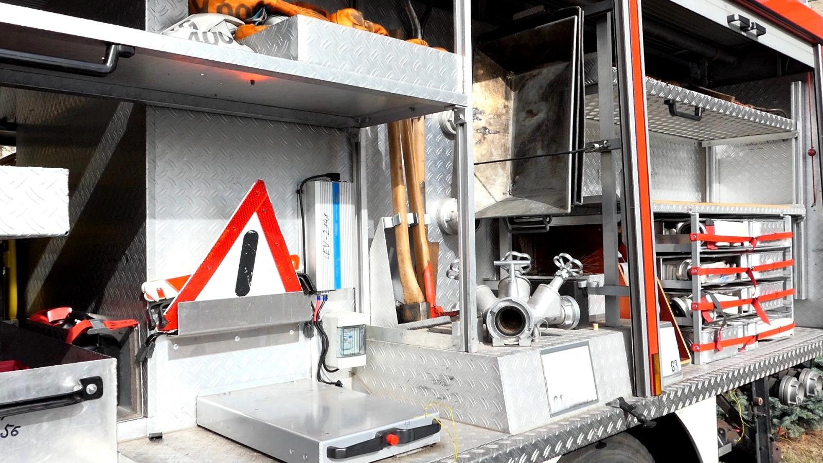 Zdjęcie w galerii na portalu naszraciborz.pl: Miasta Partnerskie Racibórz i Leverkusen łączą siły dla Ukrainy wiadomości z regionu