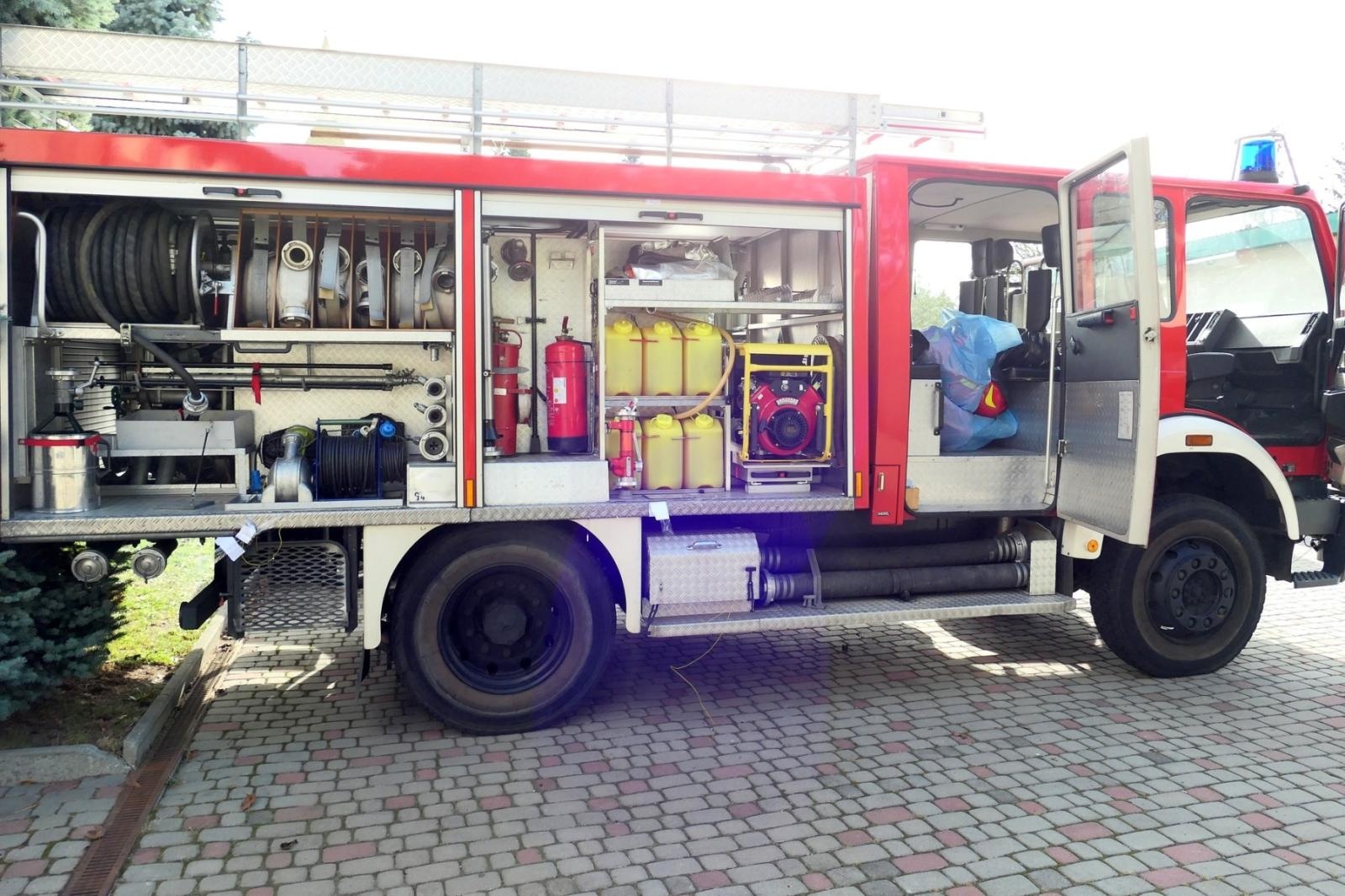 Zdjęcie w galerii na portalu naszraciborz.pl: Miasta Partnerskie Racibórz i Leverkusen łączą siły dla Ukrainy wiadomości z regionu