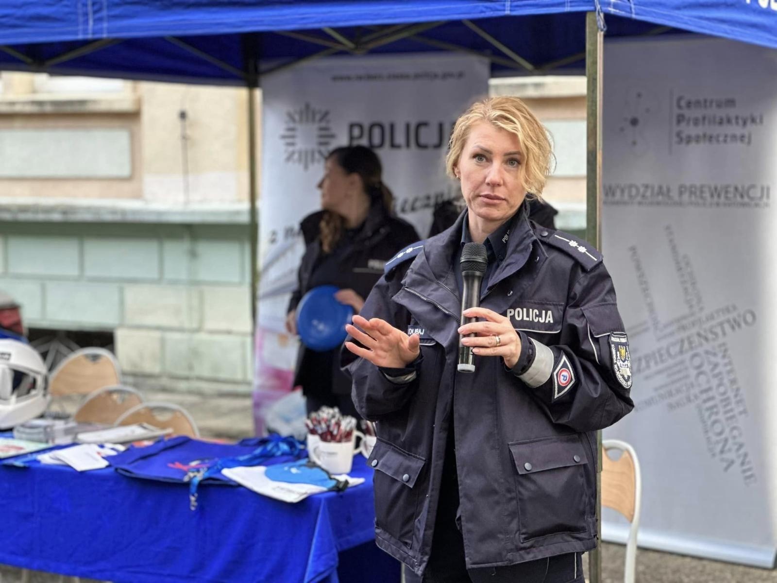 Zdjęcie w galerii na portalu naszraciborz.pl: Razem bezpieczniej – akcja Instytutu Studiów Społecznych wiadomości z regionu