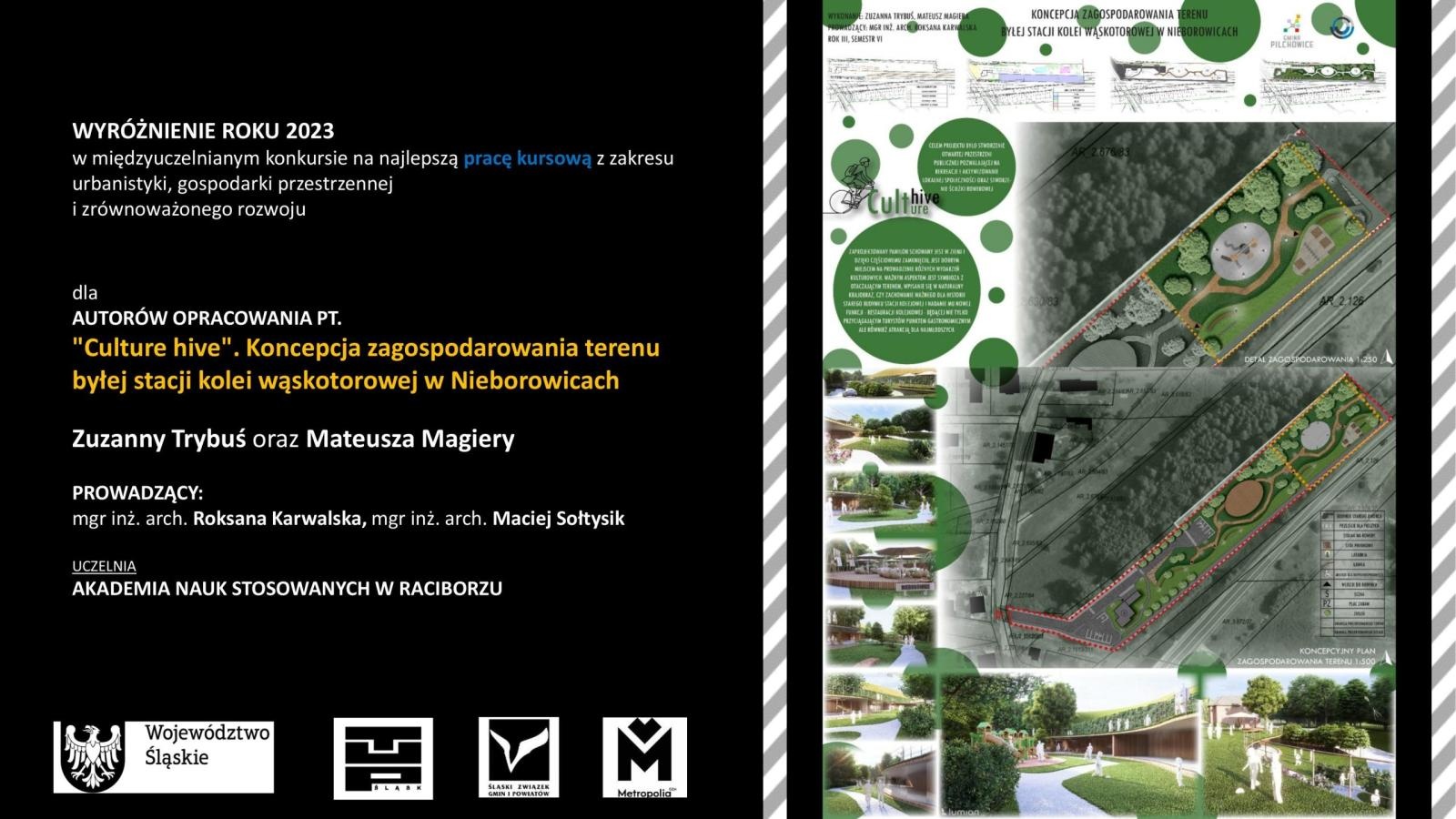 Zdjęcie w galerii na portalu naszraciborz.pl: Wybrano najlepsze prace dyplomowe i kursowe w województwie śląskim wiadomości z regionu