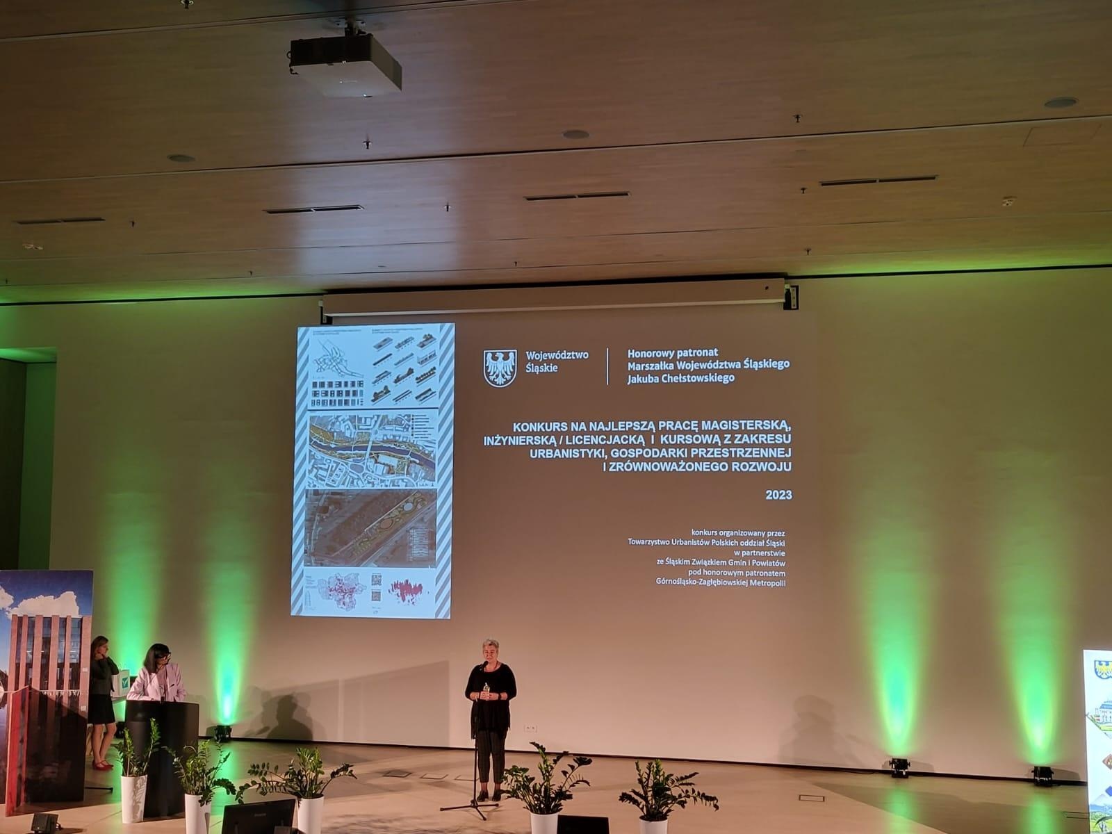 Zdjęcie w galerii na portalu naszraciborz.pl: Wybrano najlepsze prace dyplomowe i kursowe w województwie śląskim wiadomości z regionu