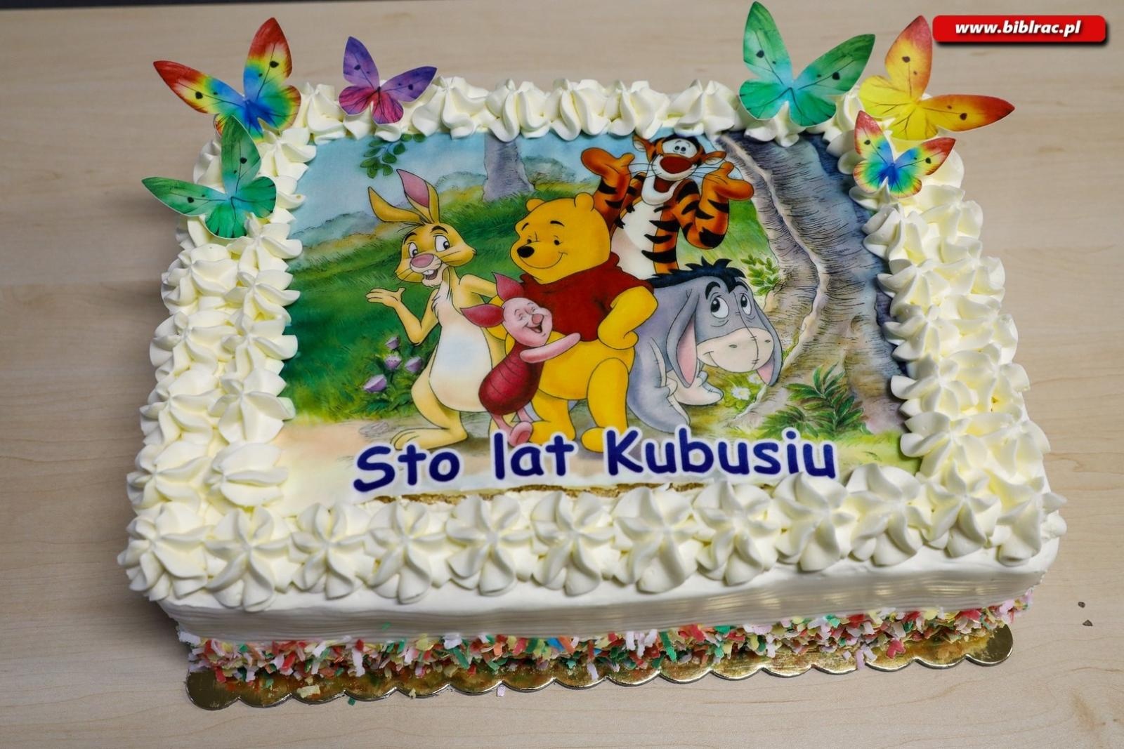 Zdjęcie w galerii na portalu naszraciborz.pl: Sto lat dla Kubusia Puchatka w raciborskiej bibliotece wiadomości z regionu