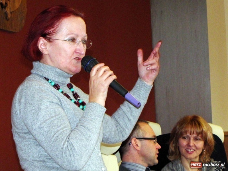 Zdjęcie w galerii na portalu naszraciborz.pl: Pomagać trzeba nie tylko słabym wiadomości z regionu