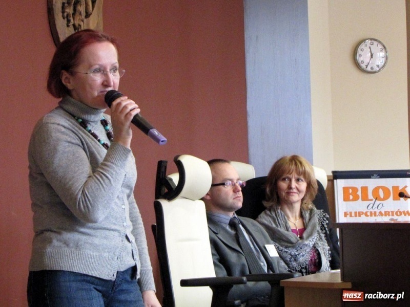 Zdjęcie w galerii na portalu naszraciborz.pl: Pomagać trzeba nie tylko słabym wiadomości z regionu