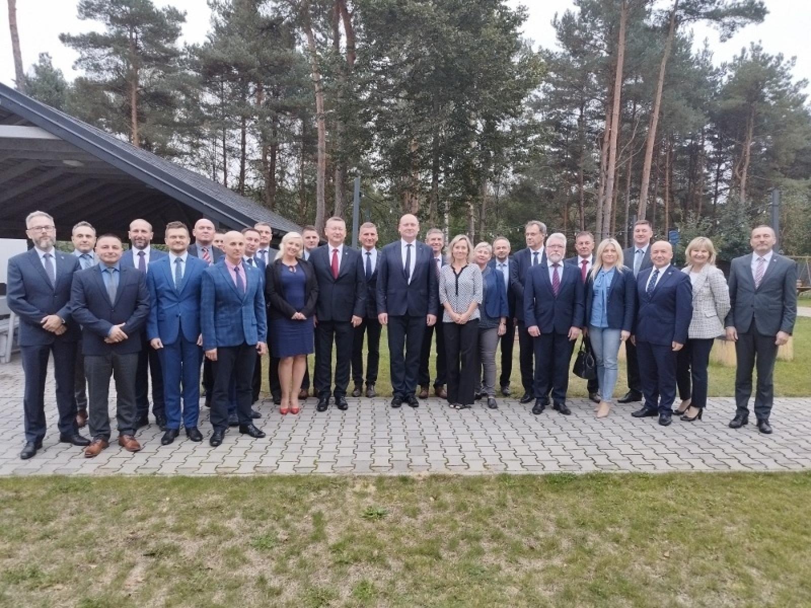 Zdjęcie w galerii na portalu naszraciborz.pl: Śląska SG z Raciborza o trendach migracyjnych wiadomości z regionu