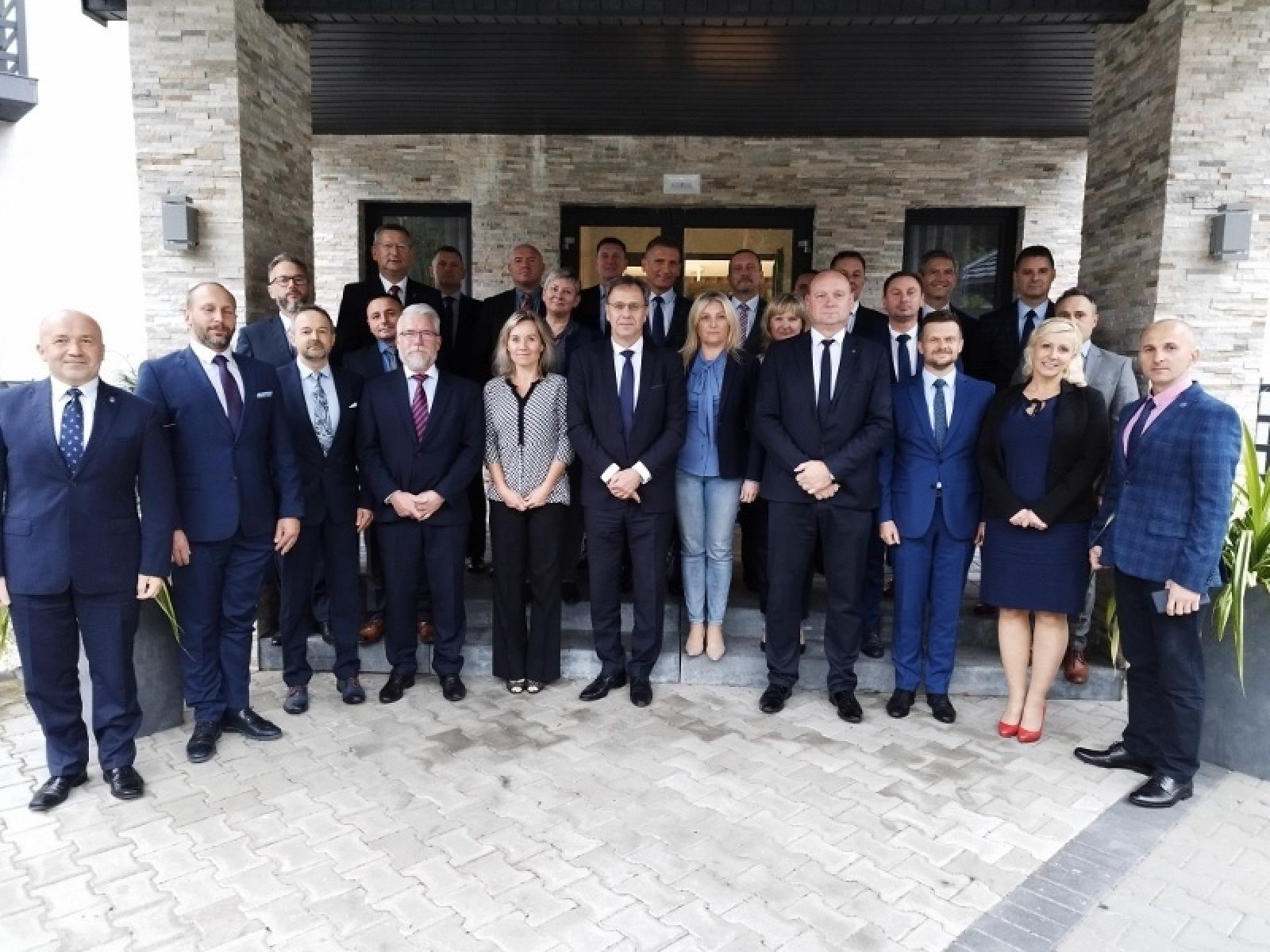 Zdjęcie w galerii na portalu naszraciborz.pl: Śląska SG z Raciborza o trendach migracyjnych wiadomości z regionu