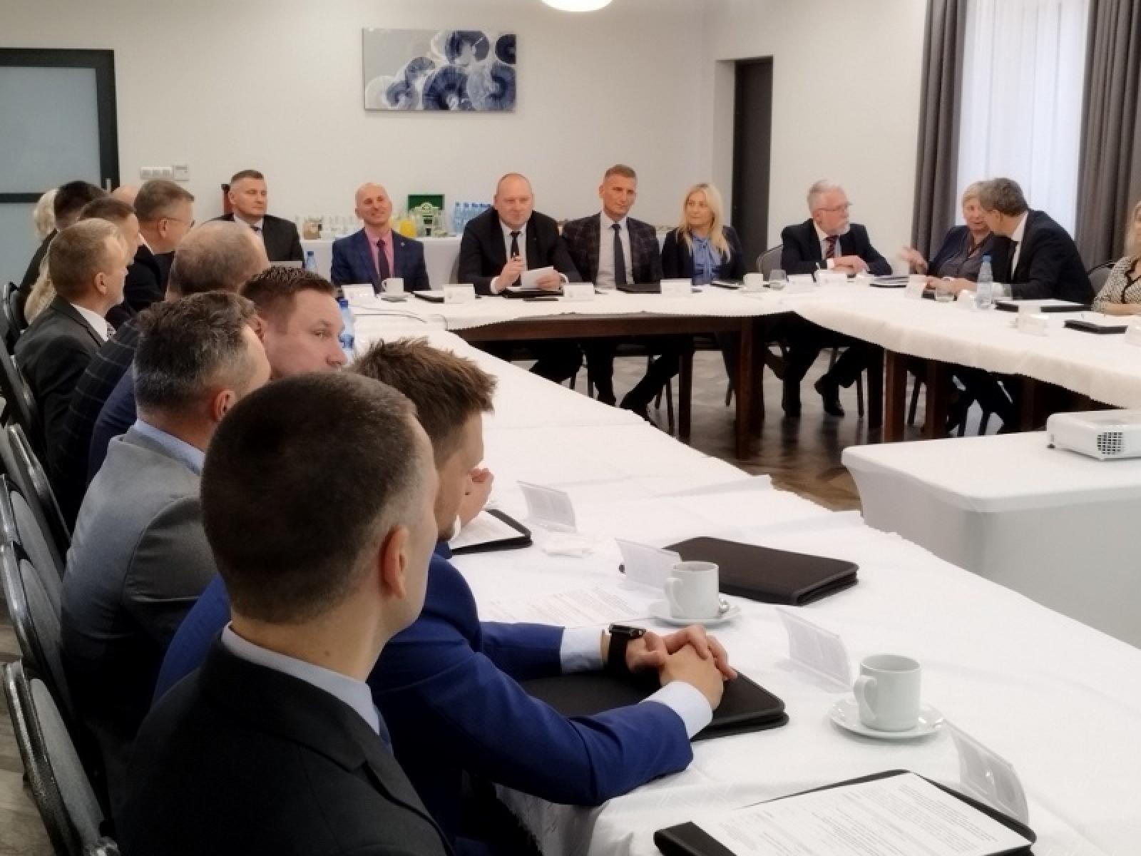 Zdjęcie w galerii na portalu naszraciborz.pl: Śląska SG z Raciborza o trendach migracyjnych wiadomości z regionu