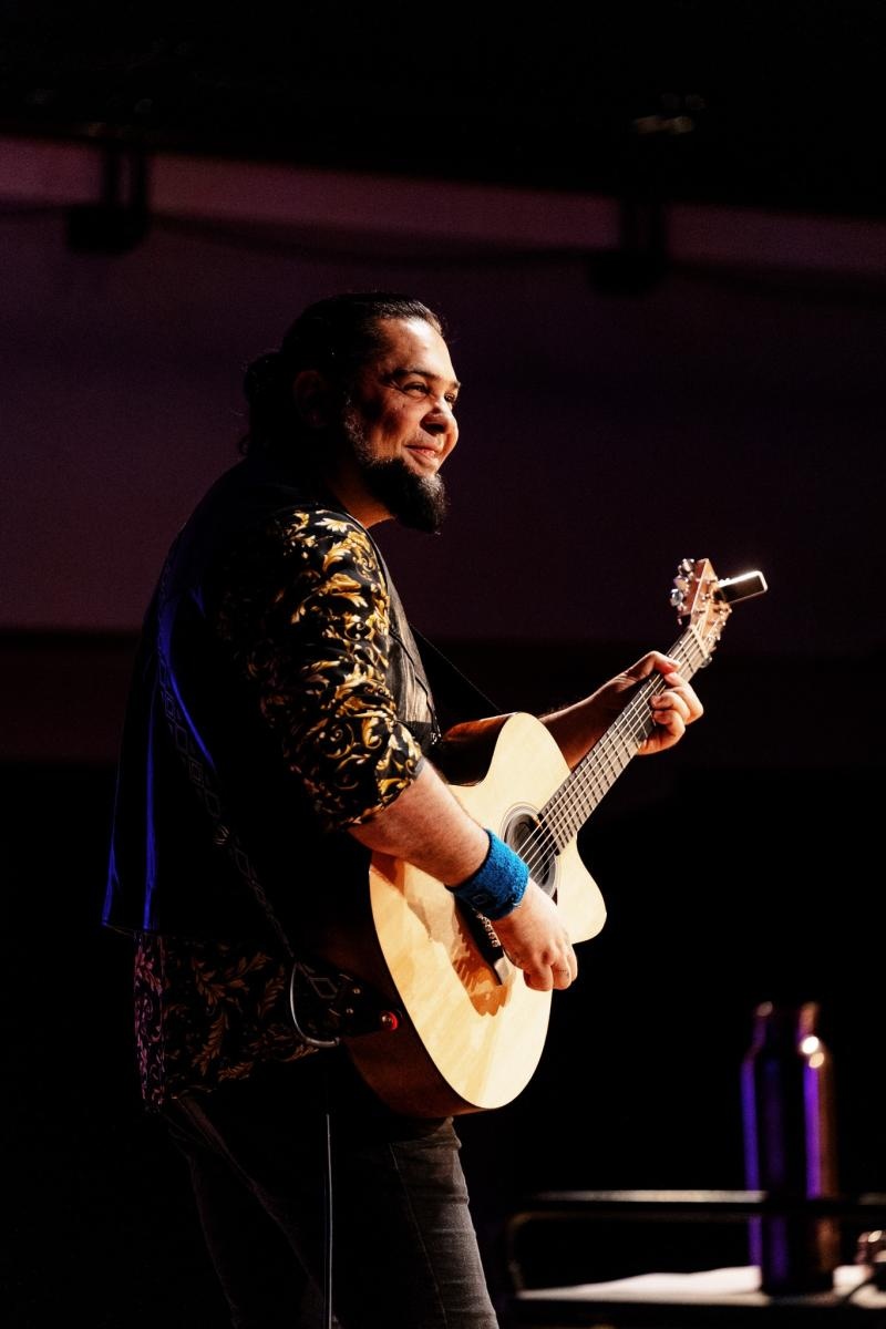 Zdjęcie w galerii na portalu naszraciborz.pl: XIX Raciborski Festiwal Podróżniczy Wiatraki oficjalnie rozpoczęty! wiadomości z regionu