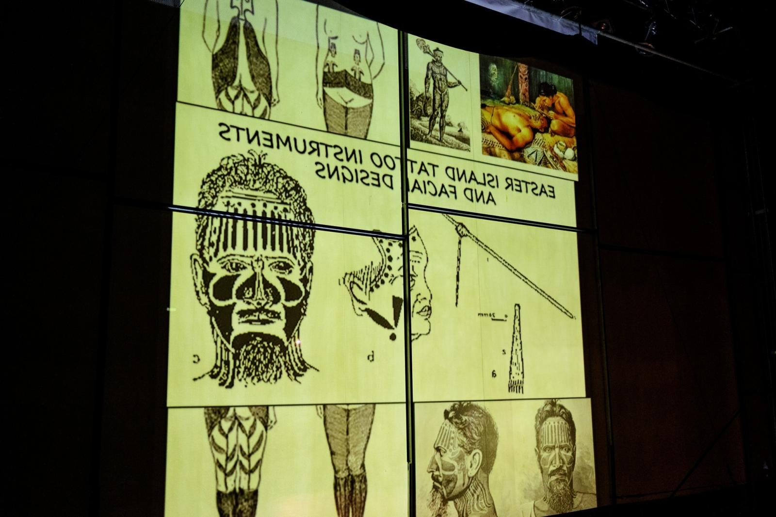 Zdjęcie w galerii na portalu naszraciborz.pl: XIX Raciborski Festiwal Podróżniczy Wiatraki oficjalnie rozpoczęty! wiadomości z regionu