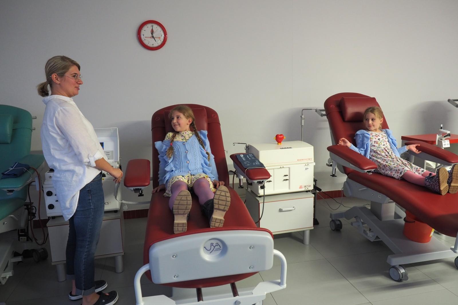 Zdjęcie w galerii na portalu naszraciborz.pl: Idea krwiodawstwa żyje i ma się dobrze dzięki rodzinom, które ją propagują wiadomości z regionu