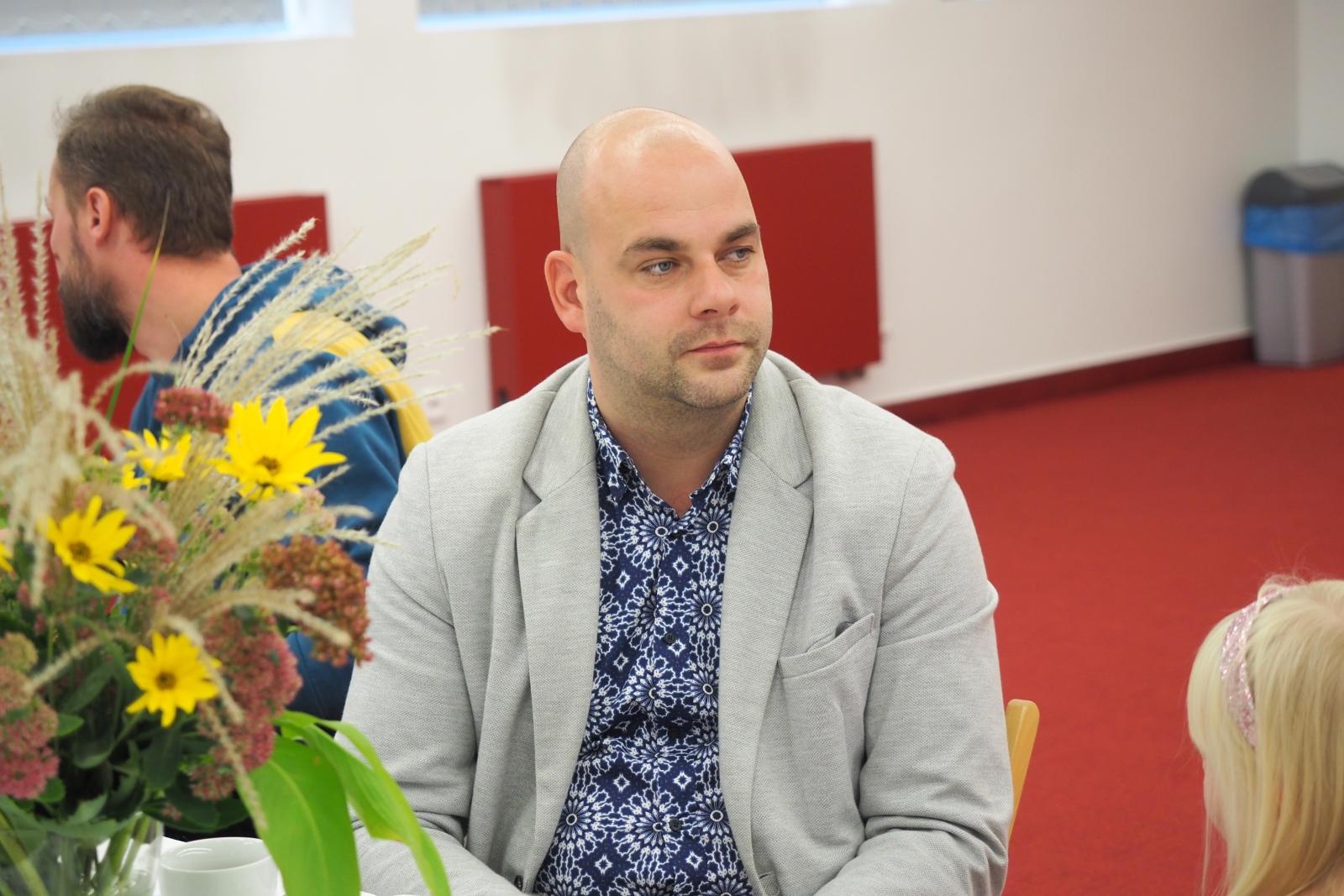 Zdjęcie w galerii na portalu naszraciborz.pl: Idea krwiodawstwa żyje i ma się dobrze dzięki rodzinom, które ją propagują wiadomości z regionu