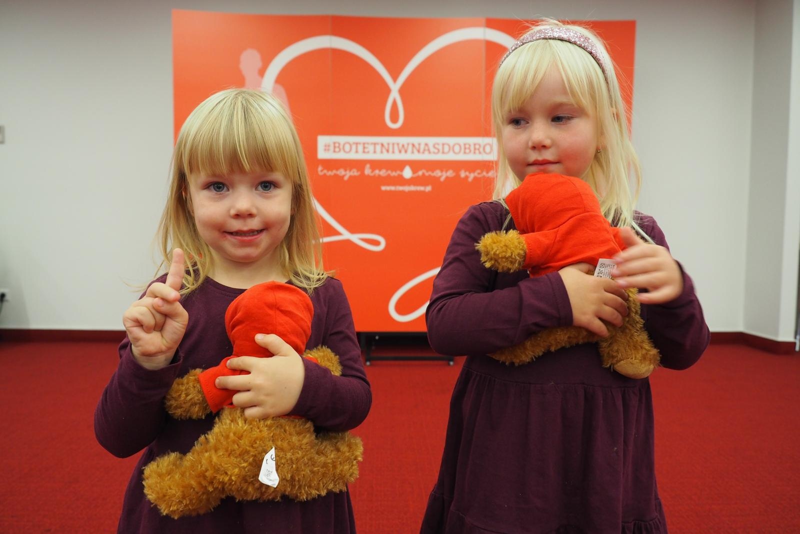 Zdjęcie w galerii na portalu naszraciborz.pl: Idea krwiodawstwa żyje i ma się dobrze dzięki rodzinom, które ją propagują wiadomości z regionu