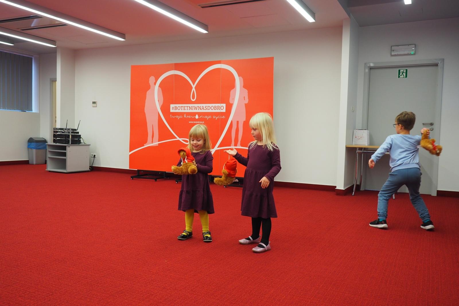 Zdjęcie w galerii na portalu naszraciborz.pl: Idea krwiodawstwa żyje i ma się dobrze dzięki rodzinom, które ją propagują wiadomości z regionu