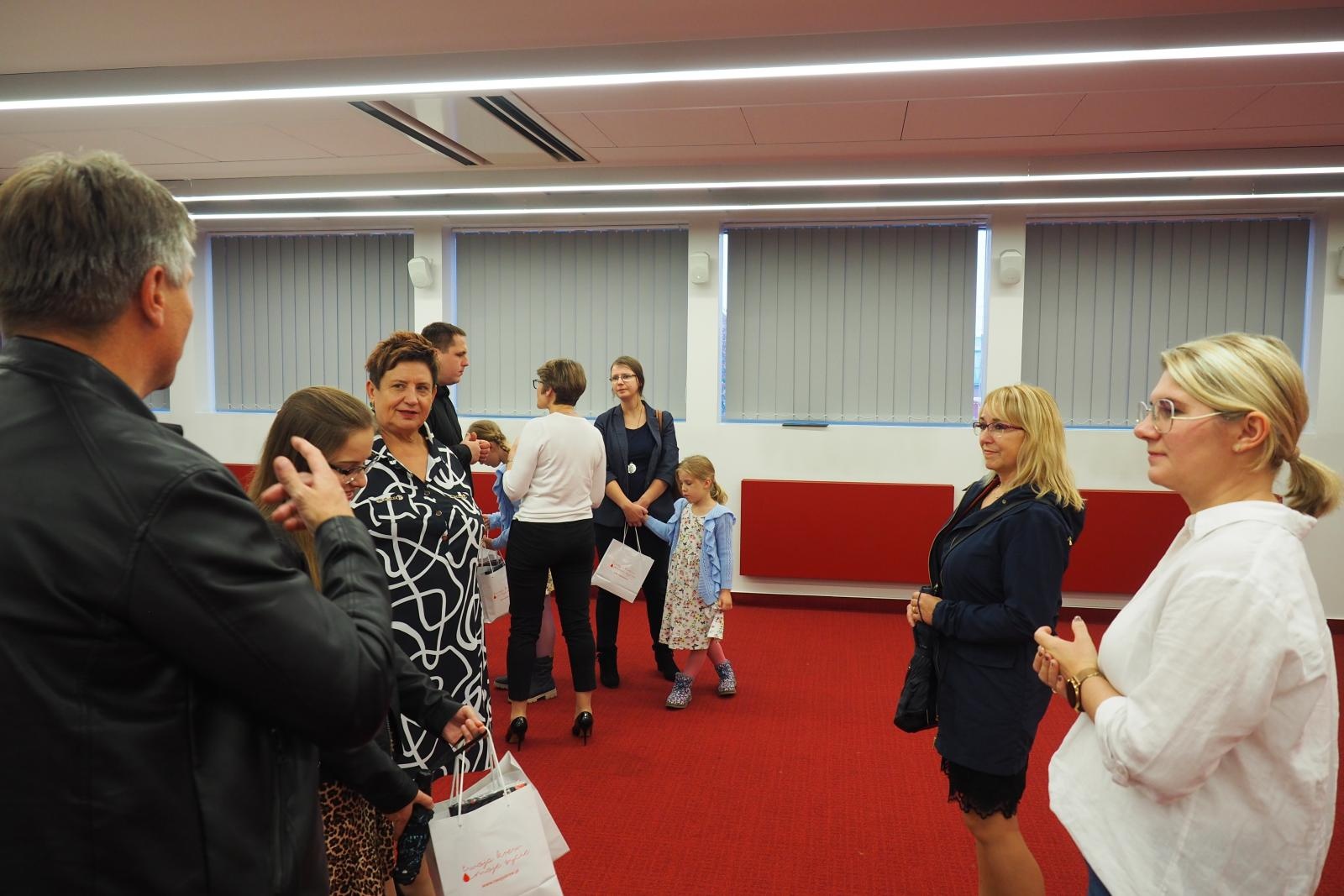 Zdjęcie w galerii na portalu naszraciborz.pl: Idea krwiodawstwa żyje i ma się dobrze dzięki rodzinom, które ją propagują wiadomości z regionu