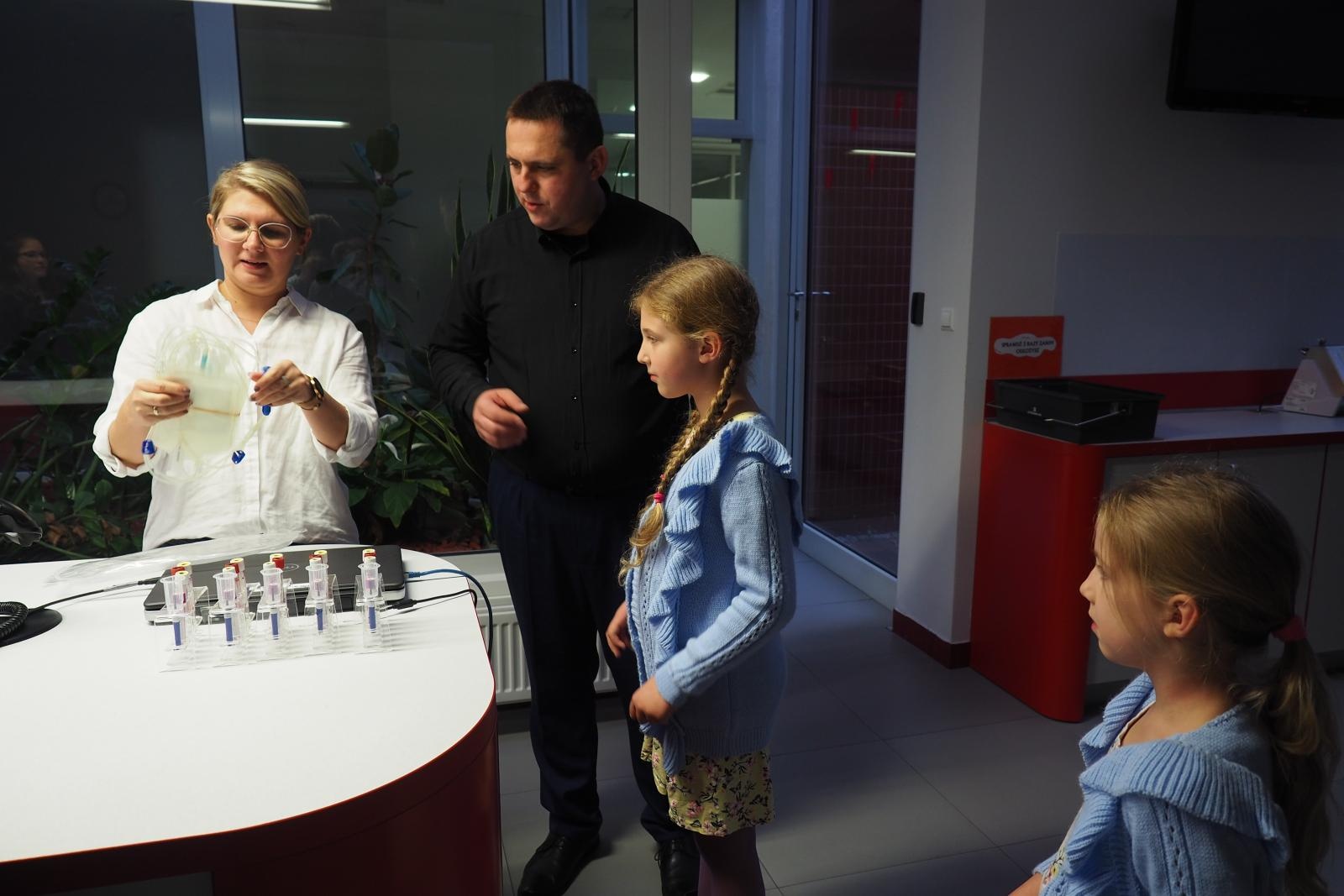 Zdjęcie w galerii na portalu naszraciborz.pl: Idea krwiodawstwa żyje i ma się dobrze dzięki rodzinom, które ją propagują wiadomości z regionu