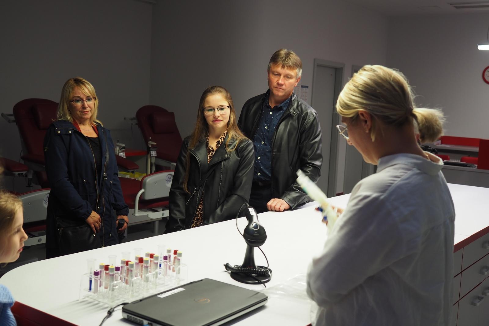 Zdjęcie w galerii na portalu naszraciborz.pl: Idea krwiodawstwa żyje i ma się dobrze dzięki rodzinom, które ją propagują wiadomości z regionu