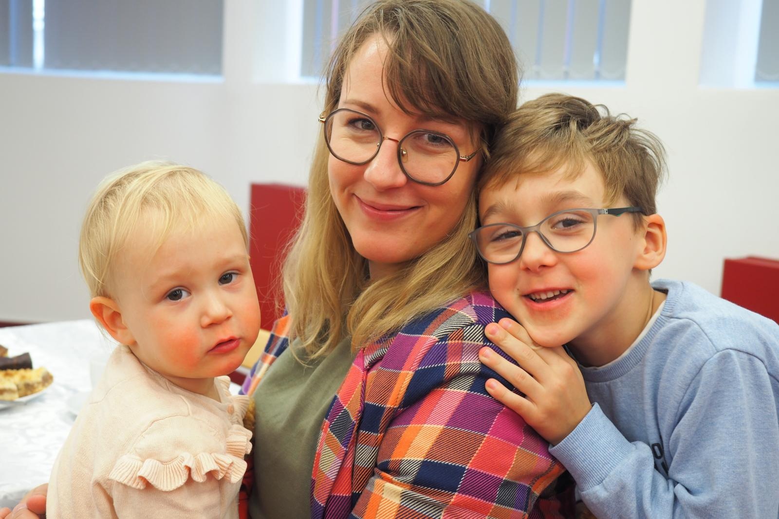 Zdjęcie w galerii na portalu naszraciborz.pl: Idea krwiodawstwa żyje i ma się dobrze dzięki rodzinom, które ją propagują wiadomości z regionu