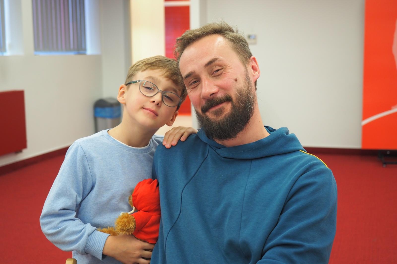 Zdjęcie w galerii na portalu naszraciborz.pl: Idea krwiodawstwa żyje i ma się dobrze dzięki rodzinom, które ją propagują wiadomości z regionu