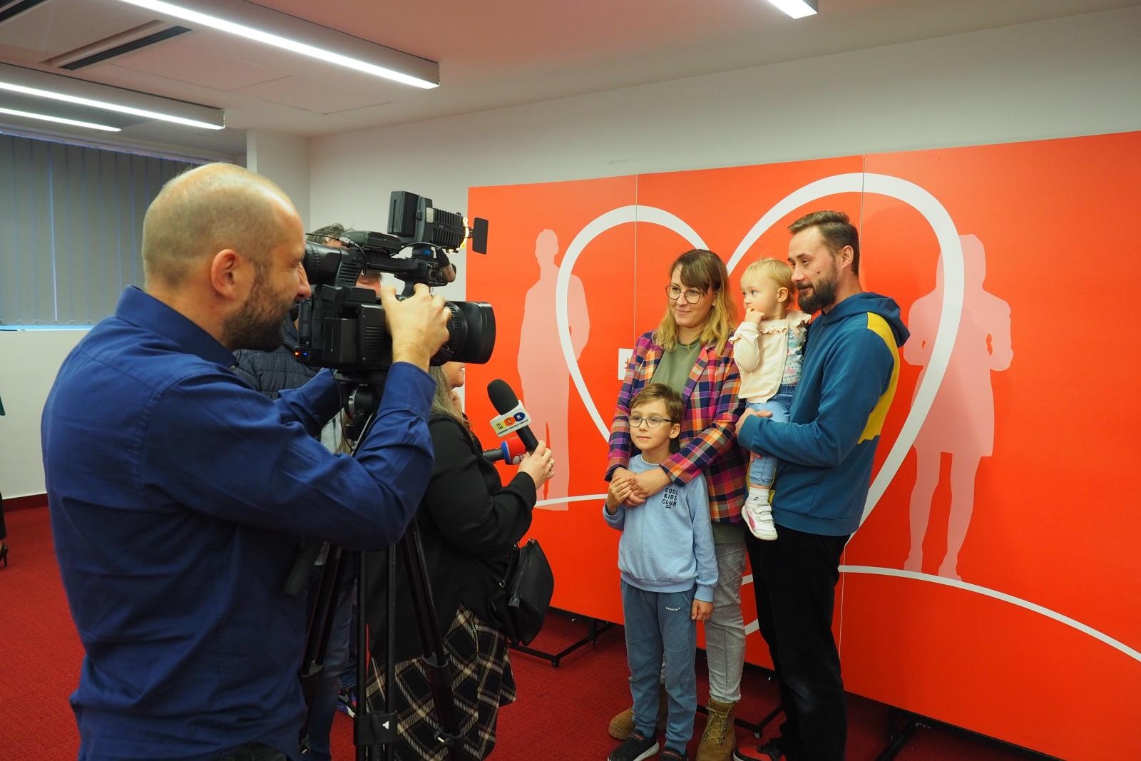 Zdjęcie w galerii na portalu naszraciborz.pl: Idea krwiodawstwa żyje i ma się dobrze dzięki rodzinom, które ją propagują wiadomości z regionu