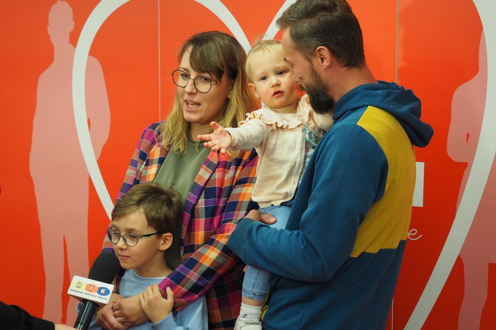 Zdjęcie w galerii na portalu naszraciborz.pl: Idea krwiodawstwa żyje i ma się dobrze dzięki rodzinom, które ją propagują wiadomości z regionu