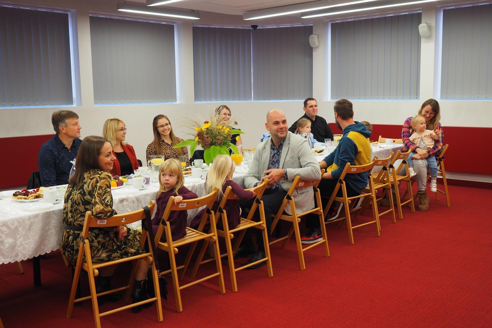 Zdjęcie w galerii na portalu naszraciborz.pl: Idea krwiodawstwa żyje i ma się dobrze dzięki rodzinom, które ją propagują wiadomości z regionu