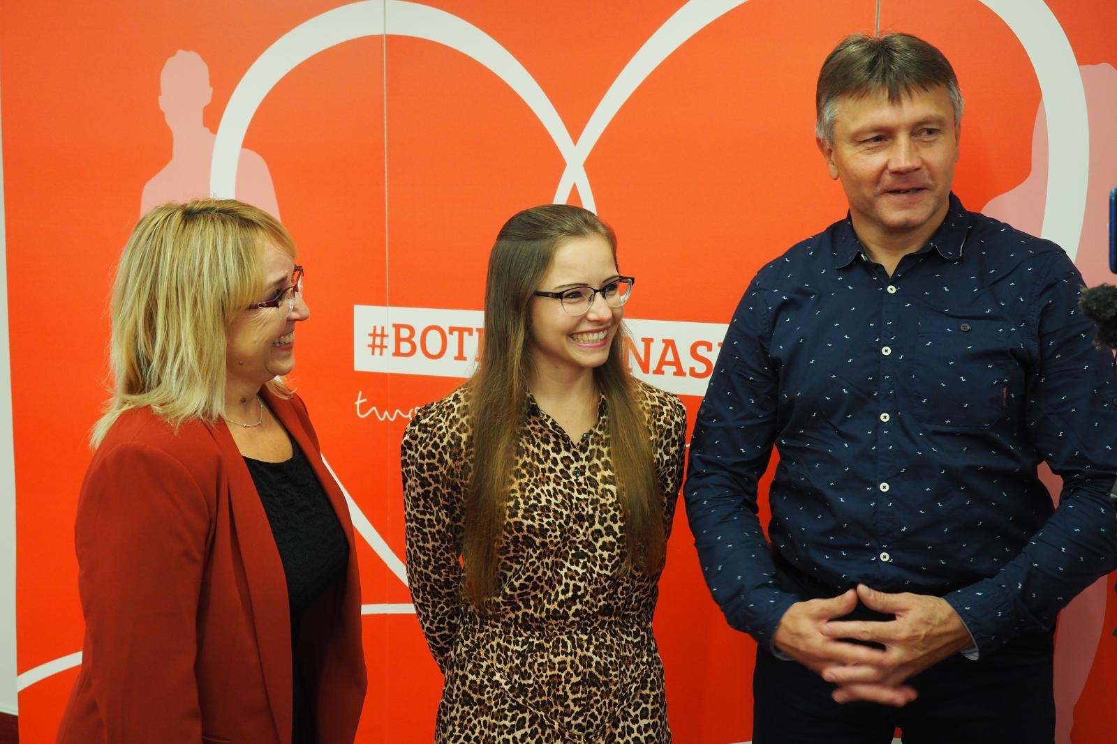 Zdjęcie w galerii na portalu naszraciborz.pl: Idea krwiodawstwa żyje i ma się dobrze dzięki rodzinom, które ją propagują wiadomości z regionu