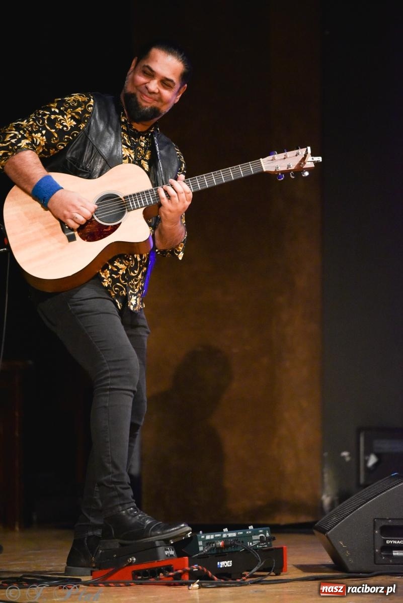 Zdjęcie w galerii na portalu naszraciborz.pl: Megitza & Mirga Pete na deskach RCK [FOTO i WIDEO] wiadomości z regionu