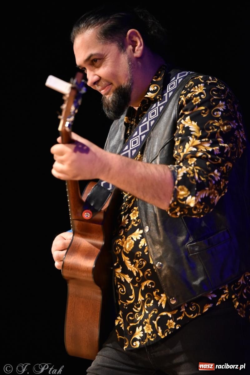 Zdjęcie w galerii na portalu naszraciborz.pl: Megitza & Mirga Pete na deskach RCK [FOTO i WIDEO] wiadomości z regionu